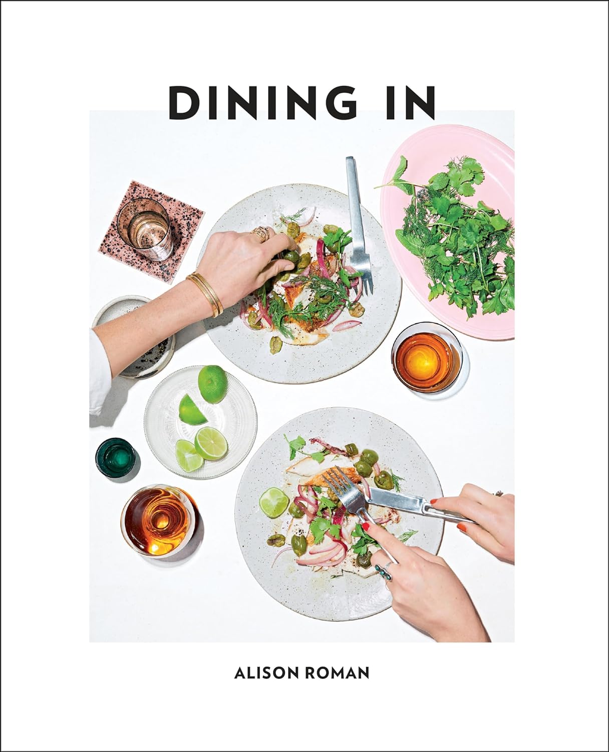 Dining In - Clarkson Potter Ed. - Livre de cuisine - - La Guilde Culinaire