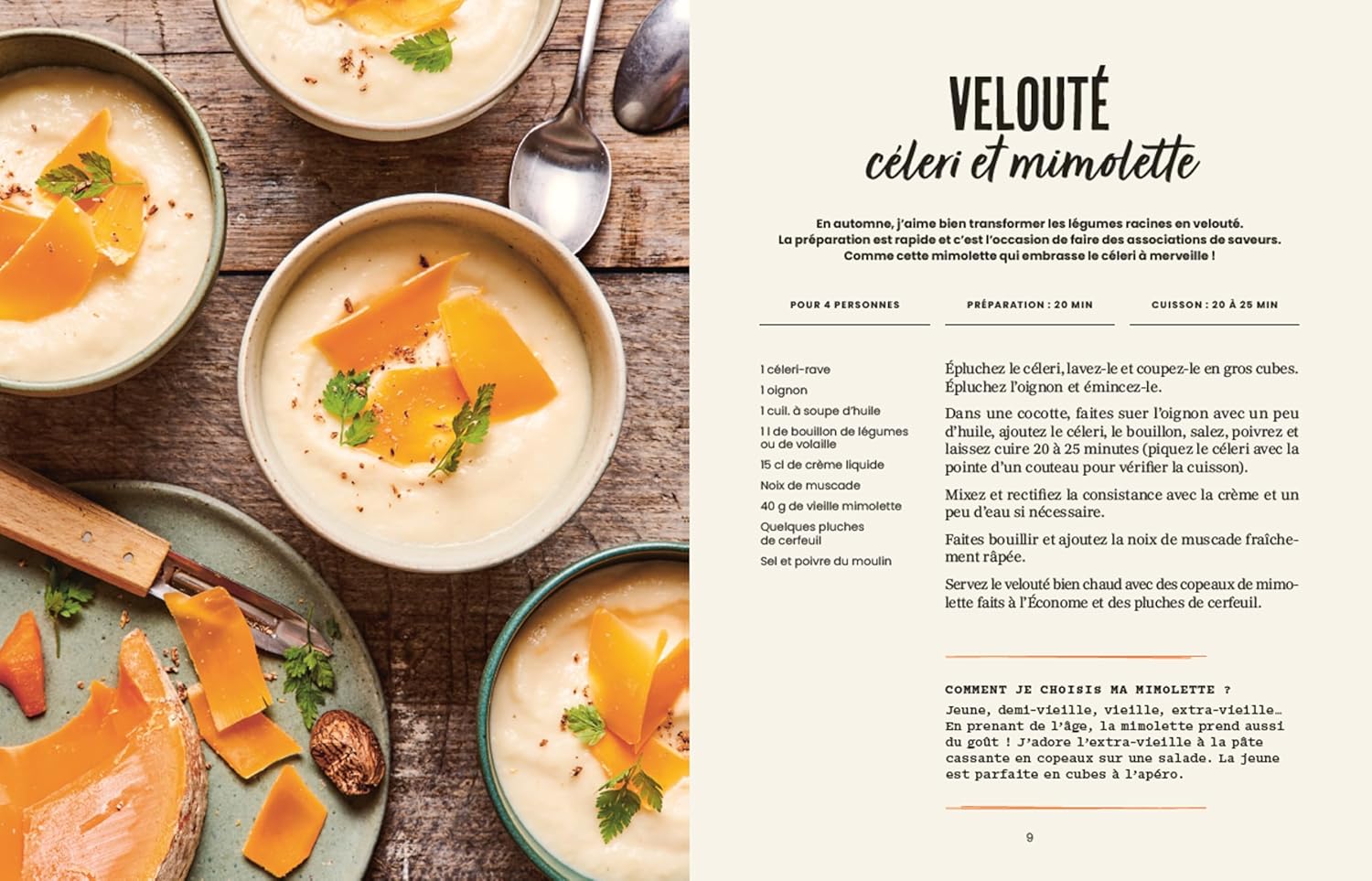 À ma table - Solar Ed. - Livre - - La Guilde Culinaire