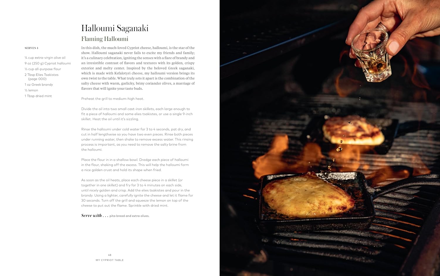 My Cypriot Table - Appetite by Random House Ed. - Livre de cuisine - - La Guilde Culinaire