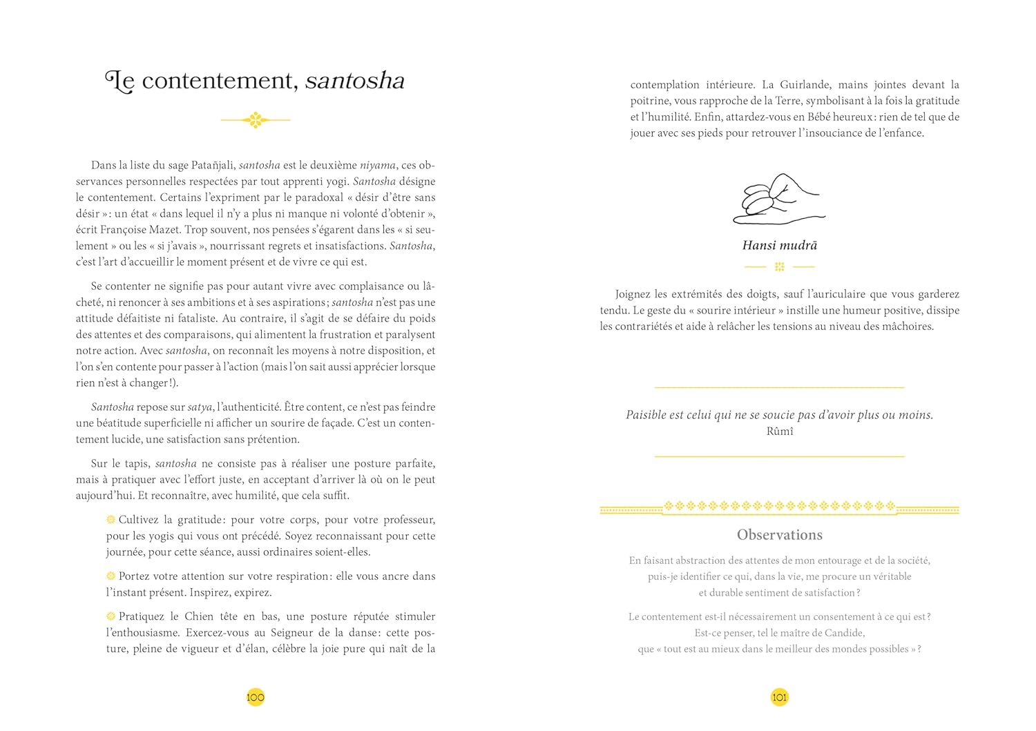 Yoga - Recueil de séances - La Plage Ed. - Livre de bien-être - - La Guilde Culinaire