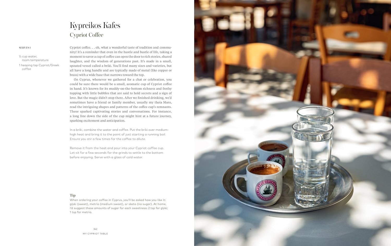 My Cypriot Table - Appetite by Random House Ed. - Livre de cuisine - - La Guilde Culinaire