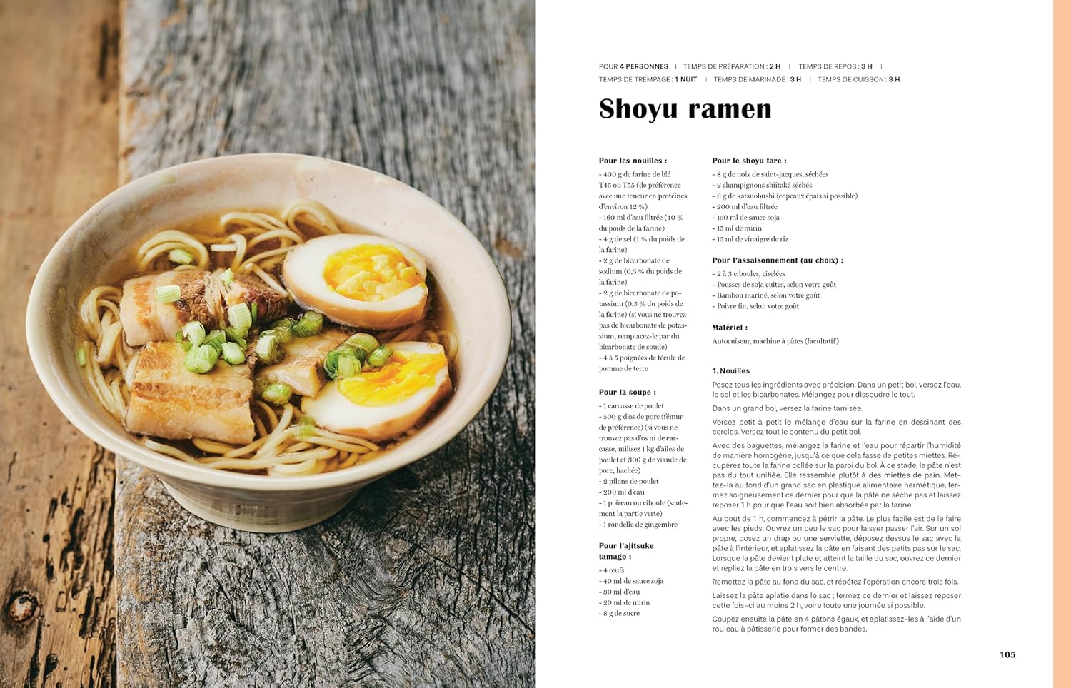 Mon grand livre de cuisine japonaise - Hachette Ed. - Livre de cuisine - - La Guilde Culinaire