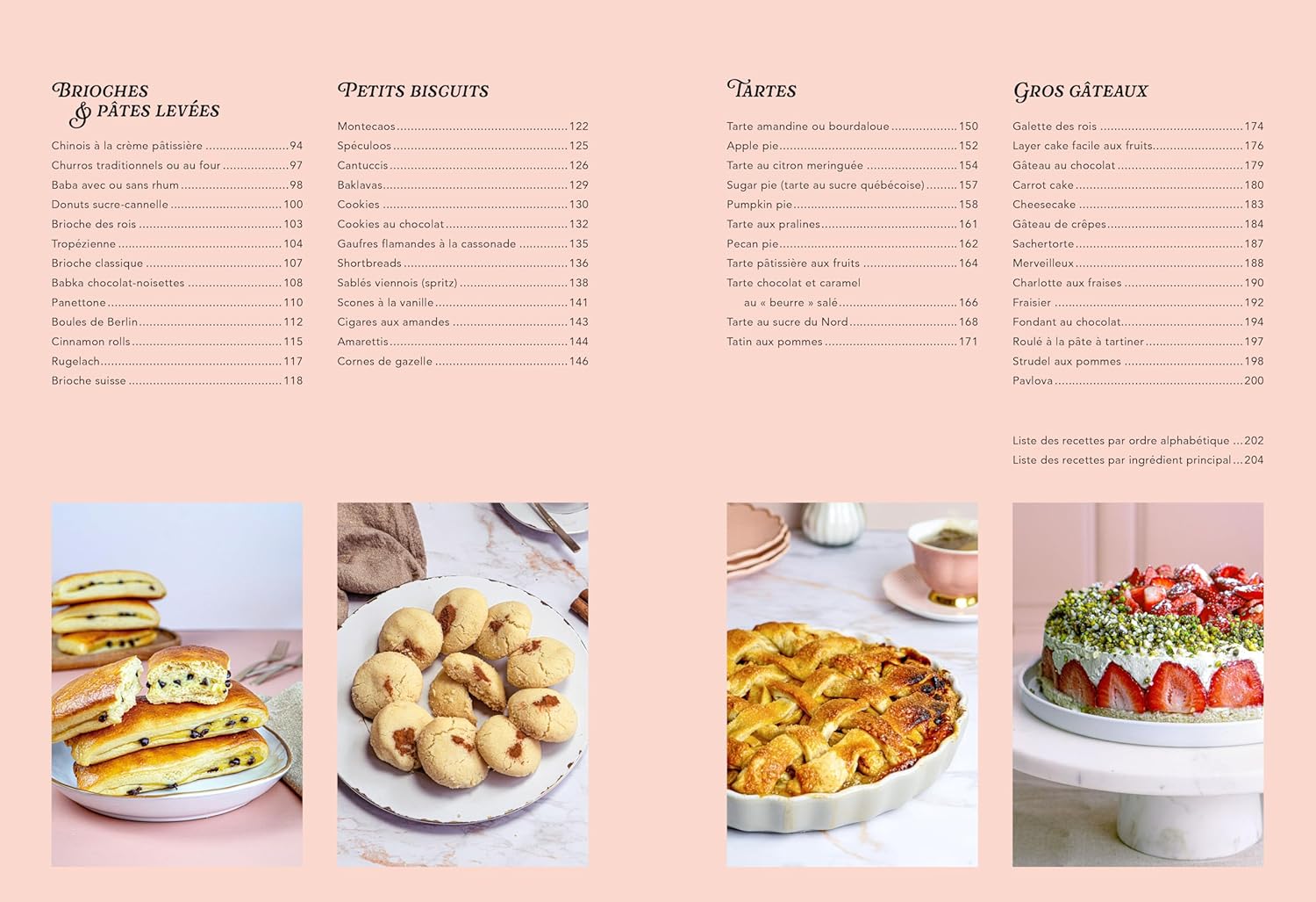 Le Grand Livre des Gâteaux de Famille - La Plage Ed. - Livre de cuisine - - La Guilde Culinaire