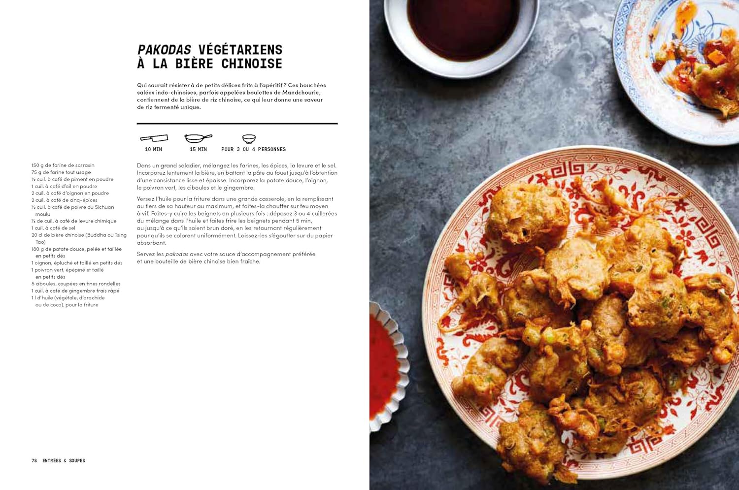 Les meilleures recettes de la cuisine chinoise à emporter - Hachette Ed. - Livre de cuisine - - La Guilde Culinaire