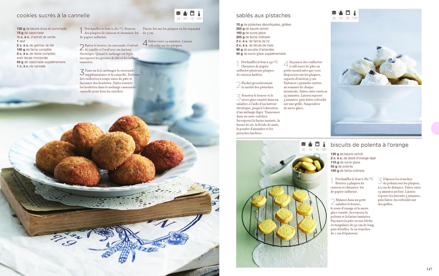 Le grand livre Marabout - Pâtisserie facile - Marabout - Livre de pâtisserie - - La Guilde Culinaire