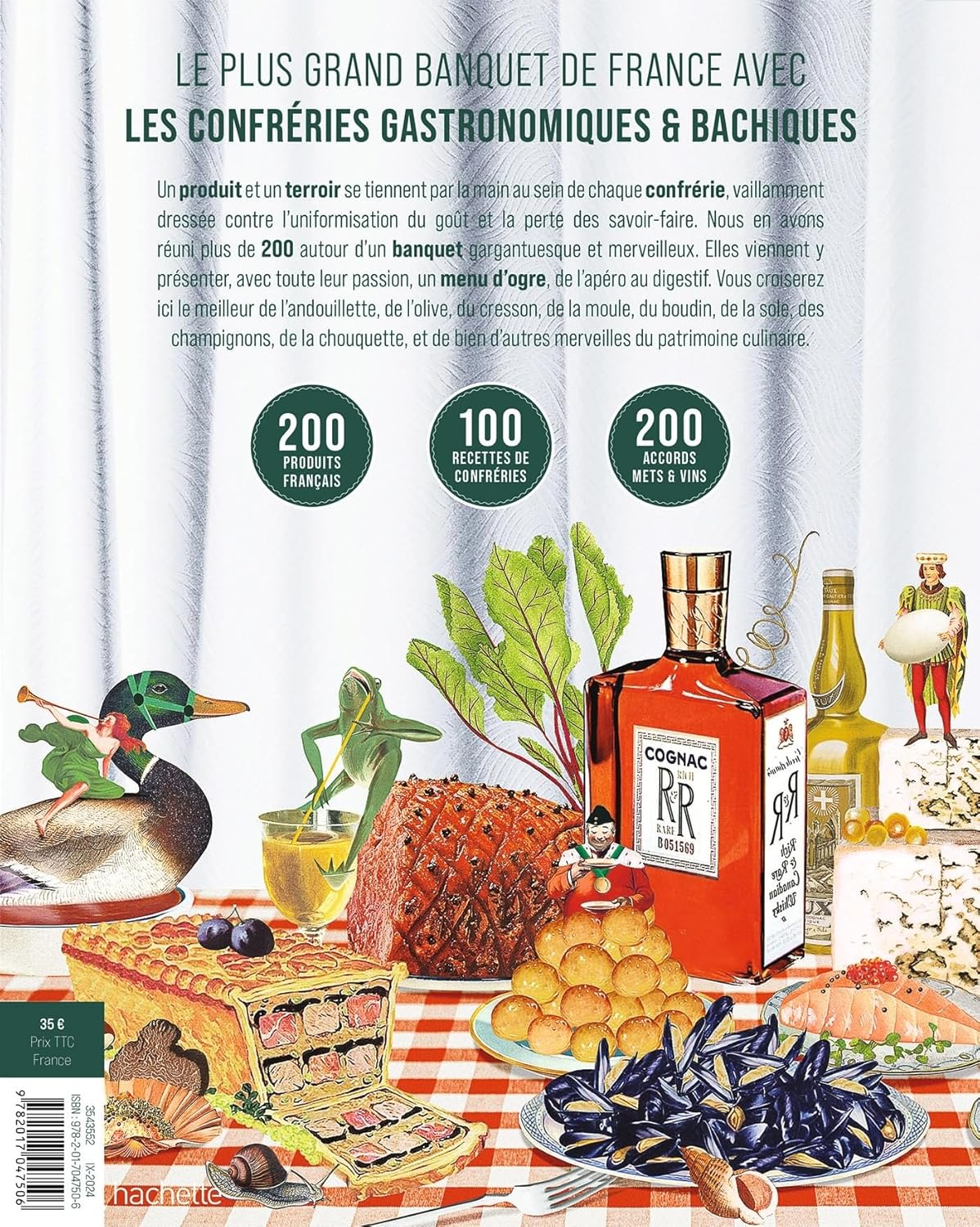 Du Gosier * - Hachette Ed. - Livre de cuisine - - La Guilde Culinaire