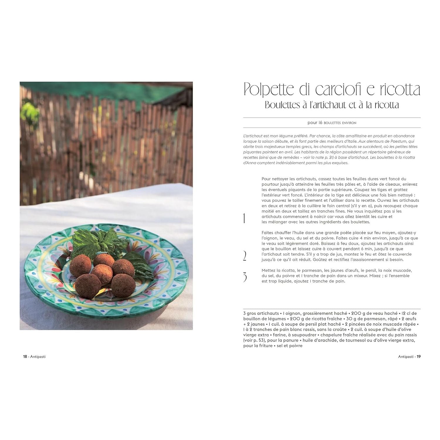 Côte Amalfitaine - Hachette Ed. - Livre de cuisine - - La Guilde Culinaire