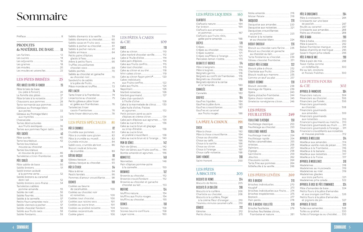 Mon grand cours de pâtisserie - Hachette Ed. - Livre de pâtisserie - - La Guilde Culinaire