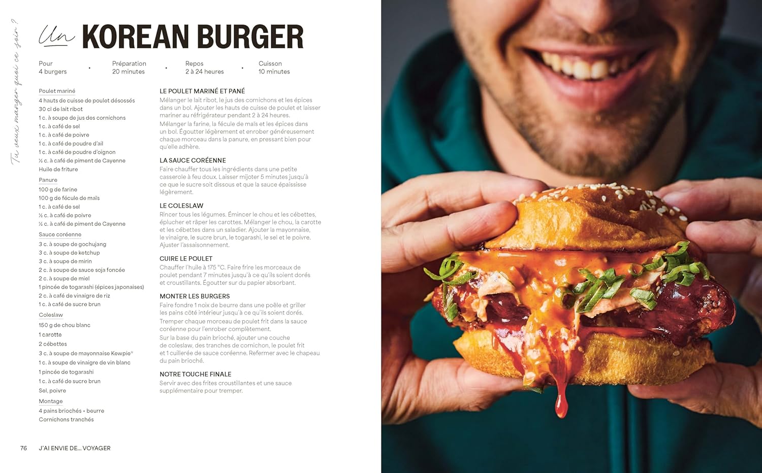 La cuisine de nos envies - Marabout - Livre de cuisine - - La Guilde Culinaire