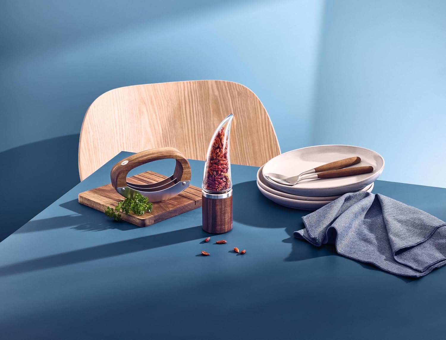 Coupe Piment Peperone - AdHoc - Coupe Piment - - La Guilde Culinaire