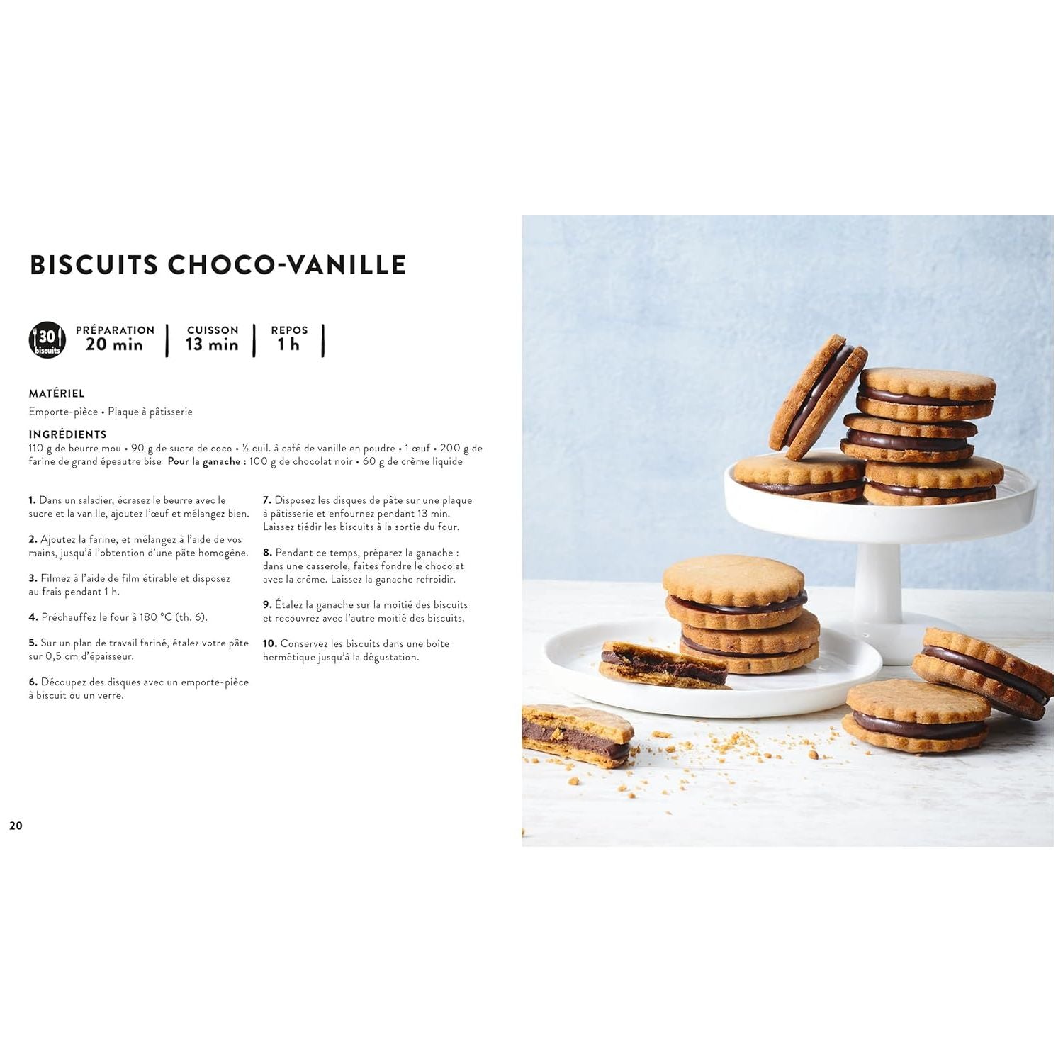 Goûters pour mes enfants ! - Hachette Ed. - Livre de cuisine - - La Guilde Culinaire