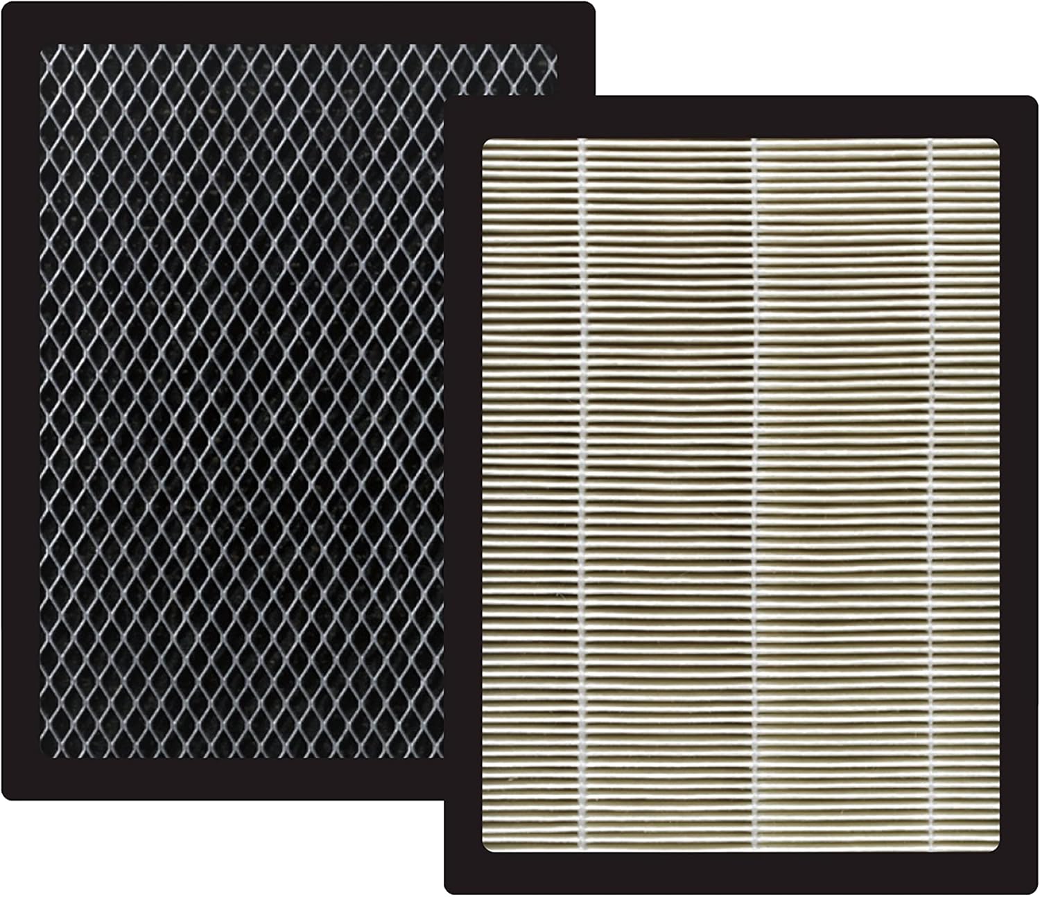 Combinaison filtre HEPA H13 de haute qualité et filtre au charbon actif Cuisinart PuRXium de rechange - Cuisinart - Purificateurs d'air - - La Guilde Culinaire