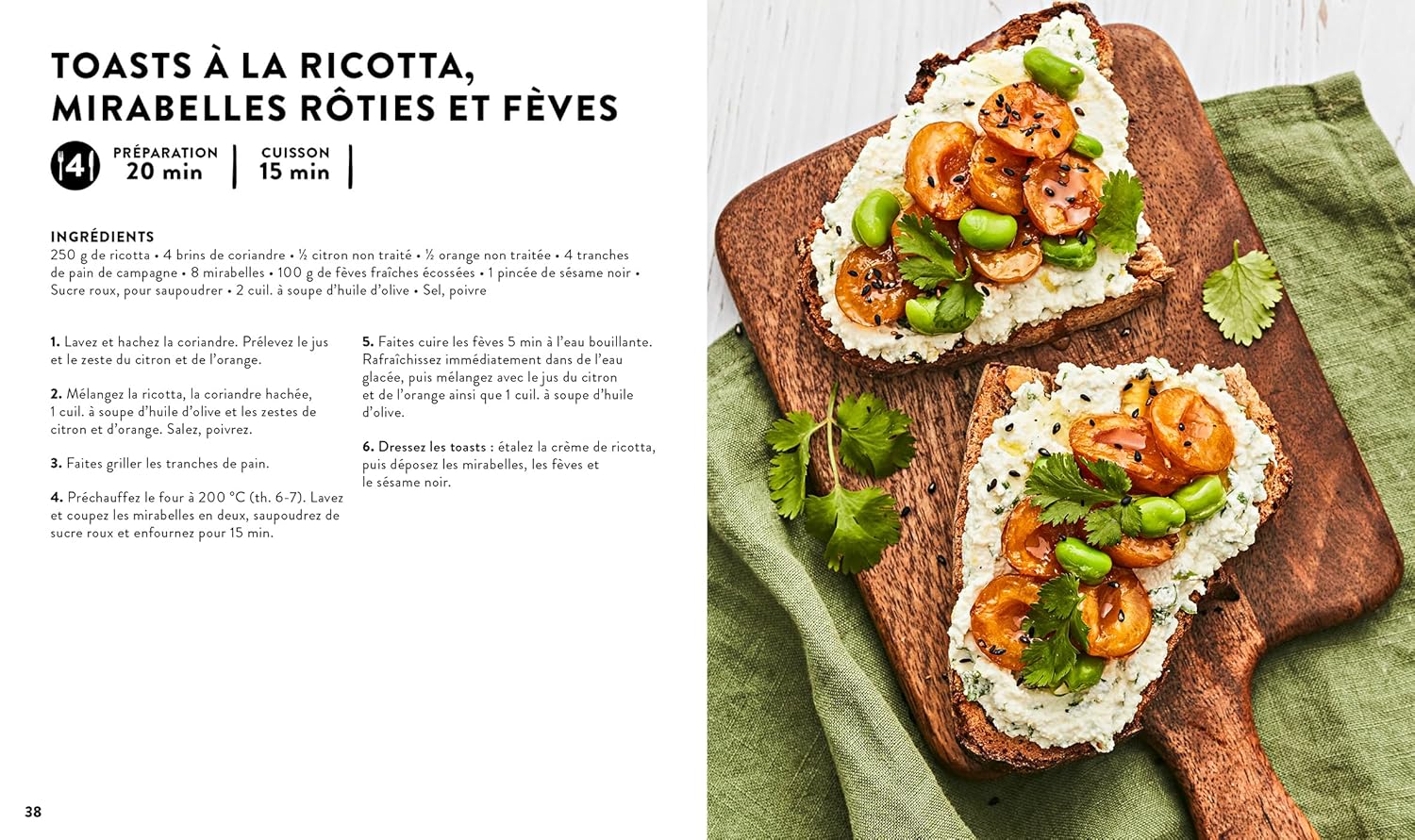 Burrata, ricotta & mozzarella - Hachette Ed. - Livre de cuisine - - La Guilde Culinaire