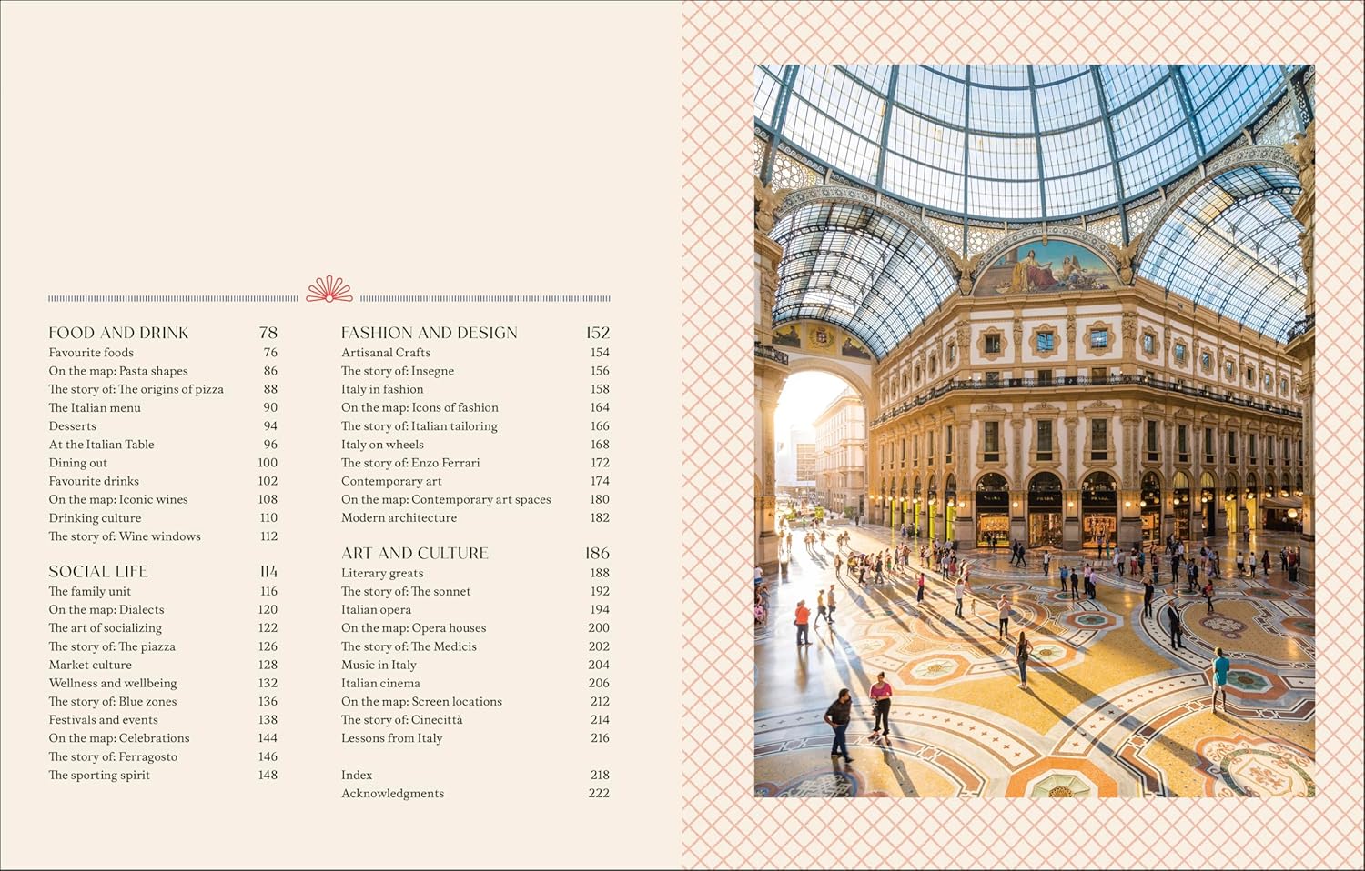The Italian Way - DK Travel Ed. - Livre de cuisine - - La Guilde Culinaire