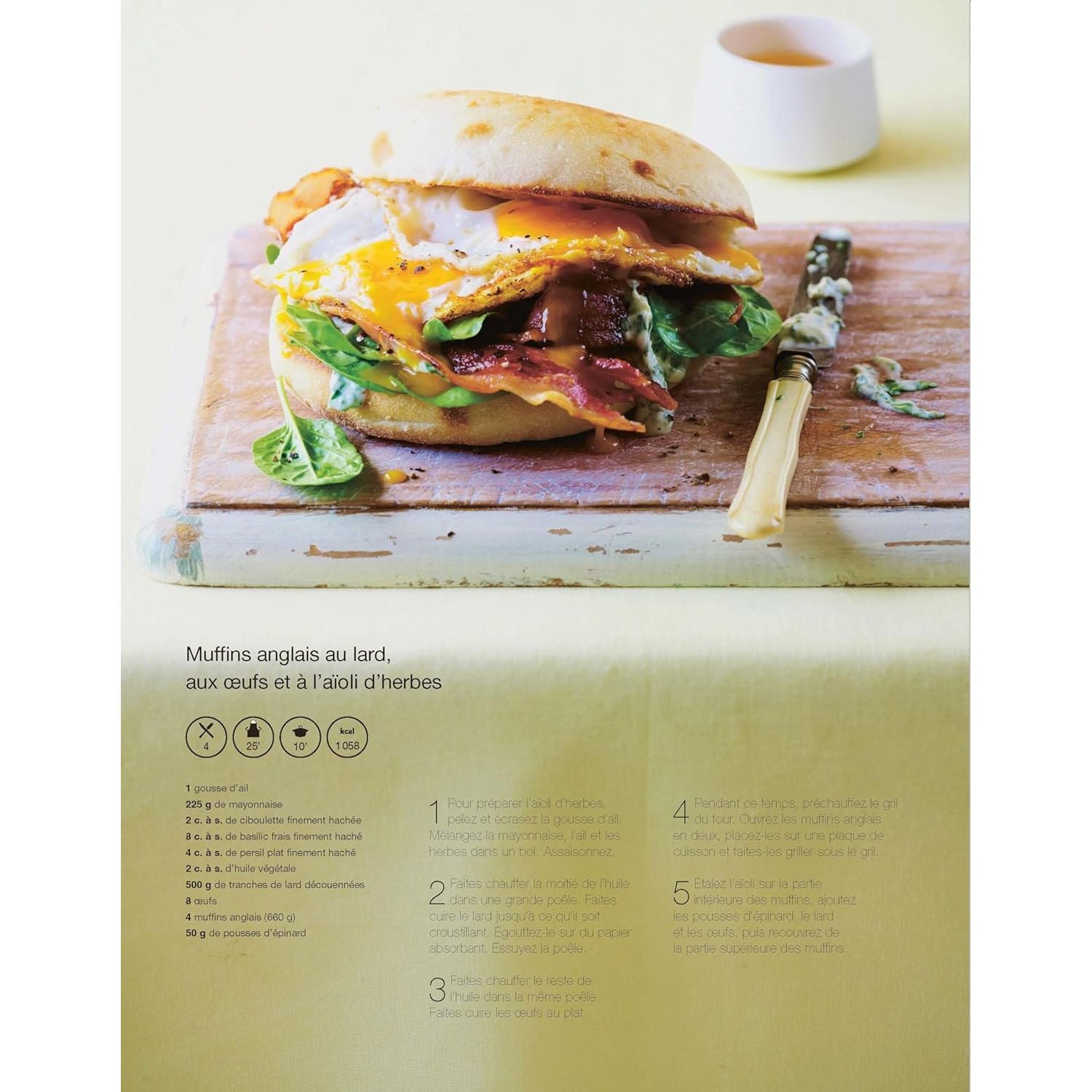 Le grand livre Marabout de la Cuisine Facile - Marabout - Livre de cuisine - - La Guilde Culinaire