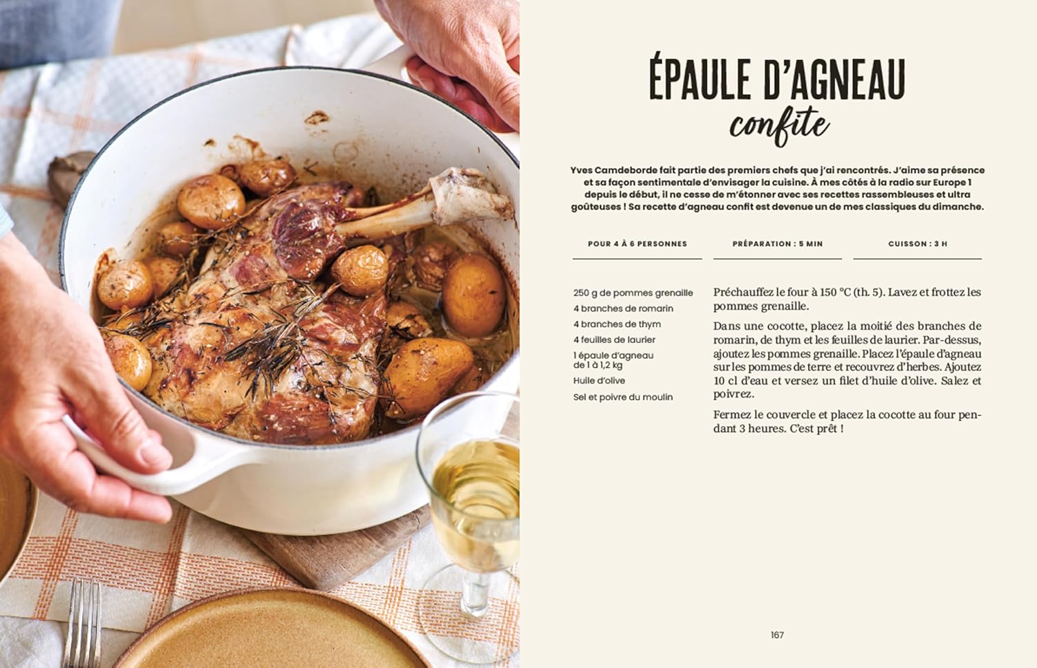 À ma table - Solar Ed. - Livre - - La Guilde Culinaire