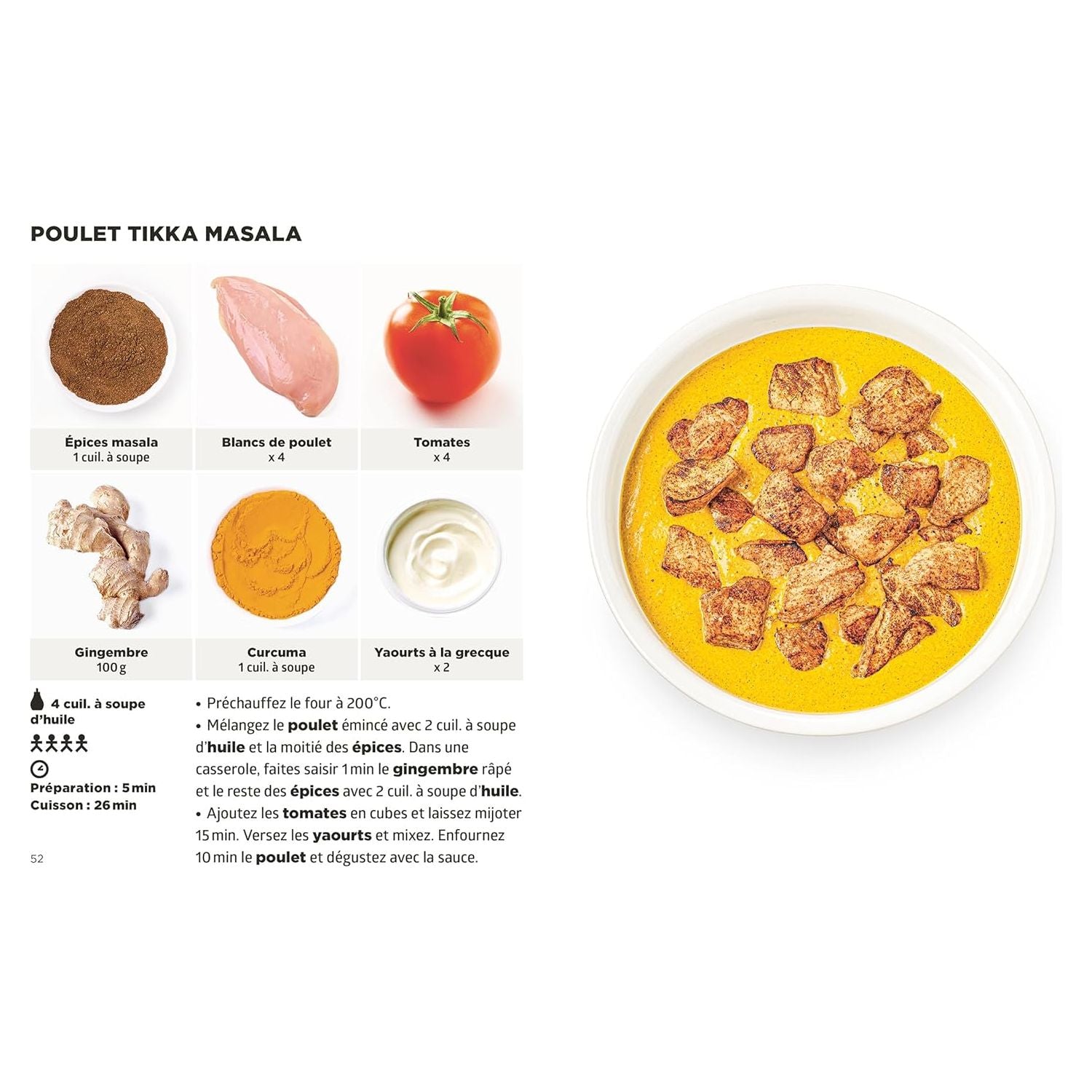 Simplissime : Les recettes sans sel les + faciles du monde ! - Hachette Ed. - Livre de cuisine - - La Guilde Culinaire