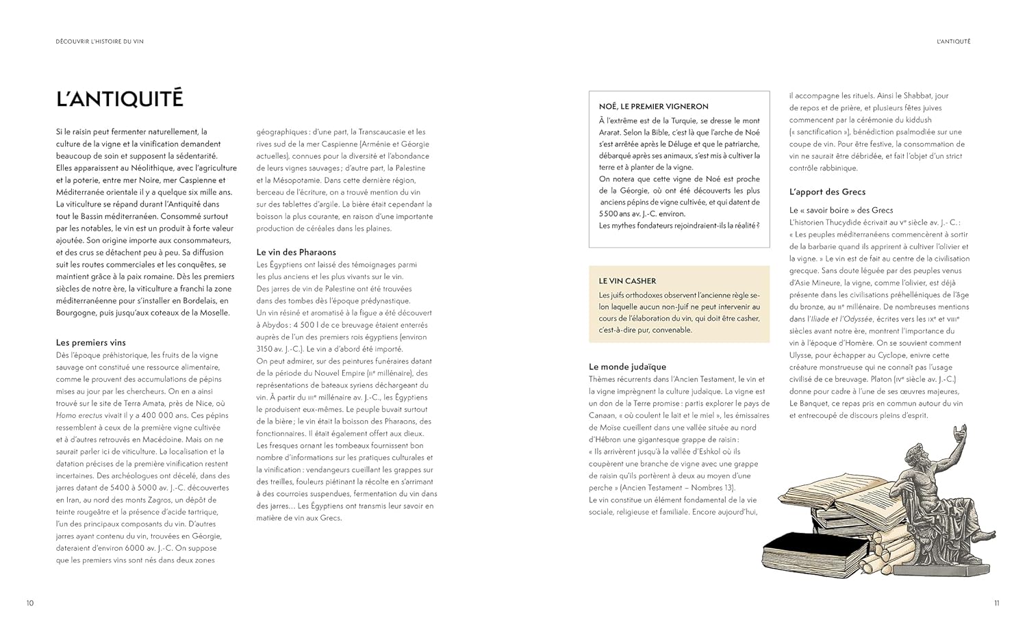 La petite encyclopédie Hachette des vins NED - Hachette Ed. - Livre d'alcool et boisson - - La Guilde Culinaire