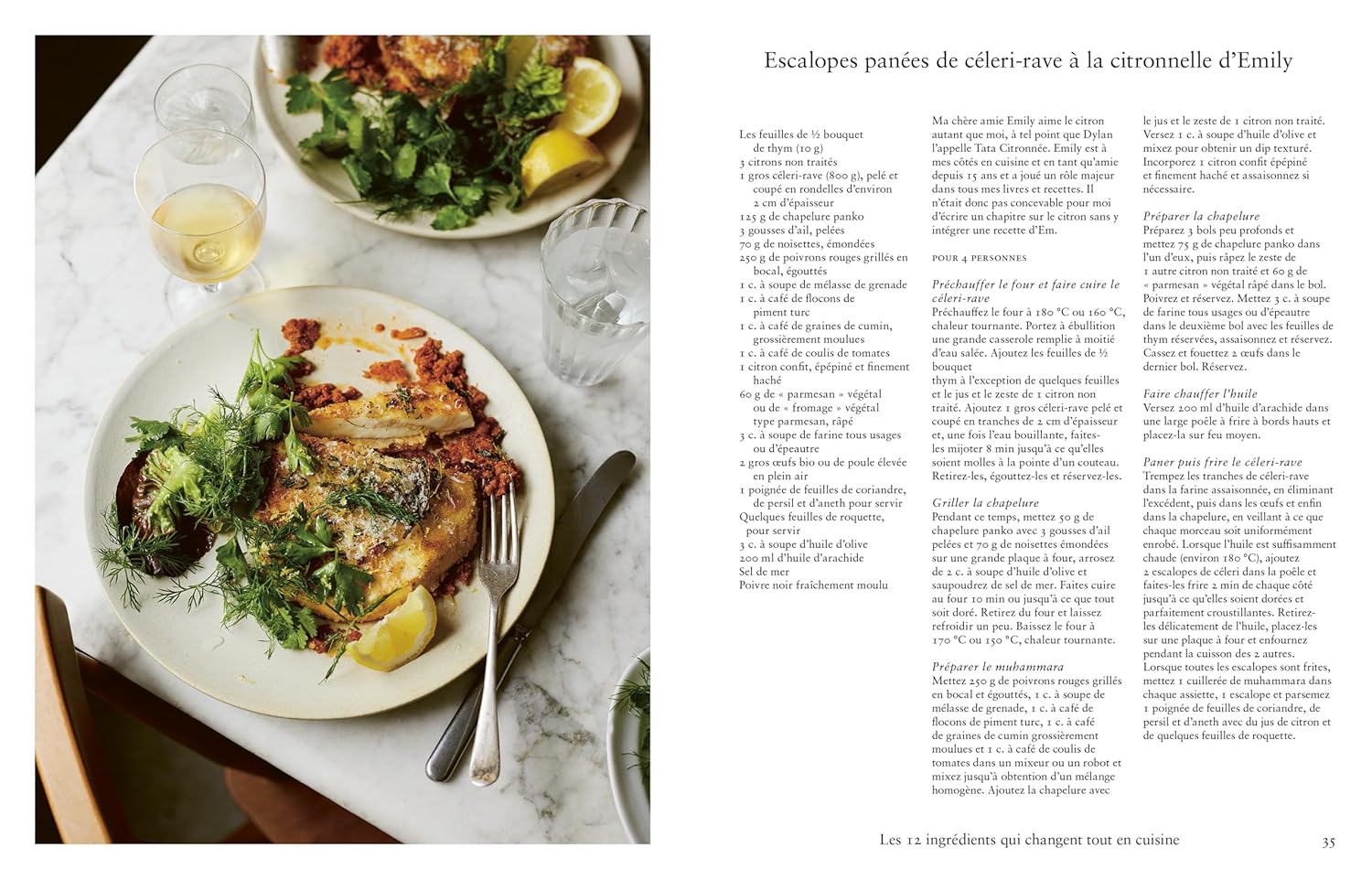 Les 12 ingrédients qui changent tout en cuisine ! - La Plage Ed. - Livre de cuisine - - La Guilde Culinaire