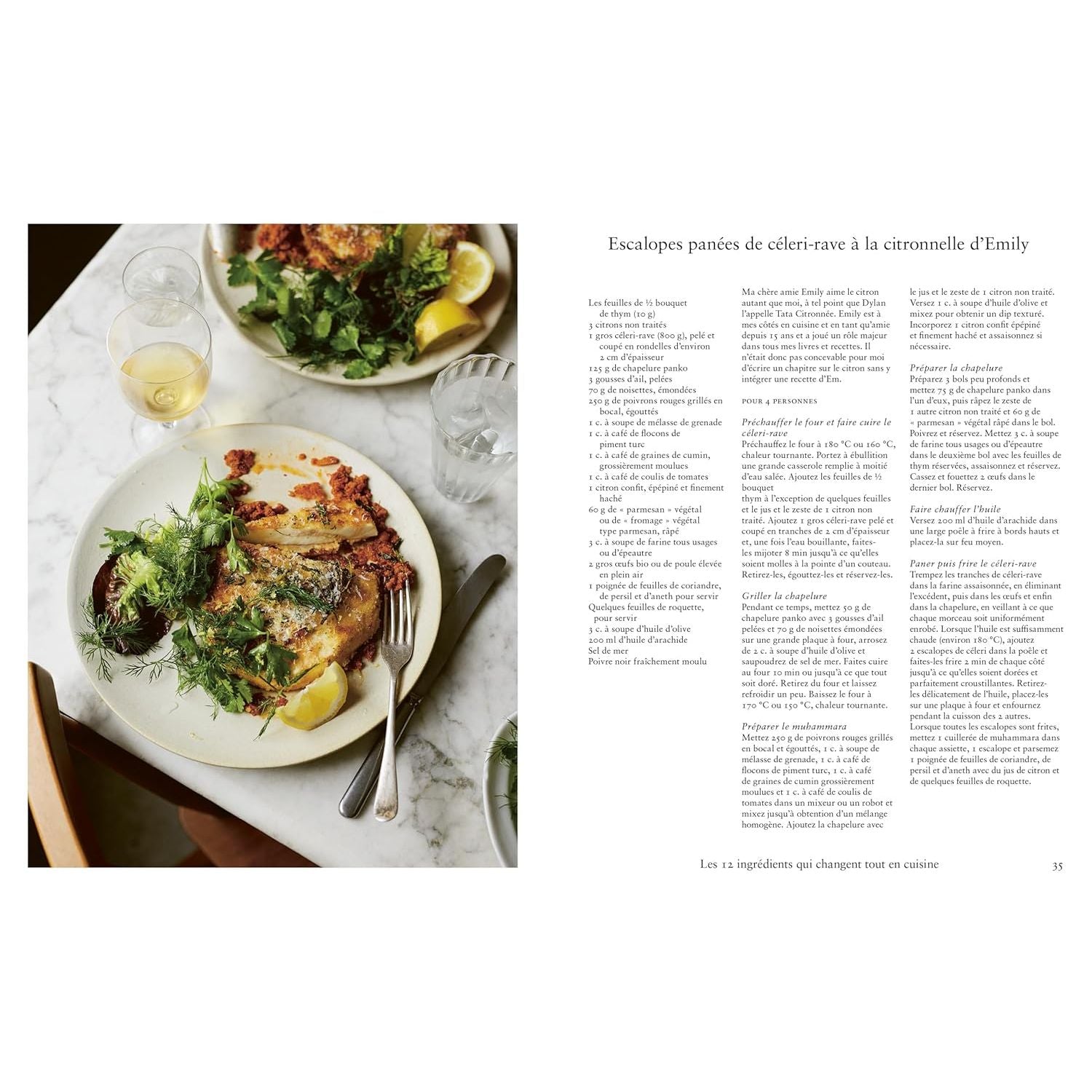 Les 12 ingrédients qui changent tout en cuisine ! - La Plage Ed. - Livre de cuisine - - La Guilde Culinaire
