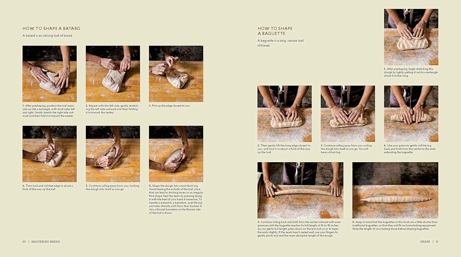 Mastering Bread - Ten Speed Press Ed. - Livre de boulangerie - - La Guilde Culinaire