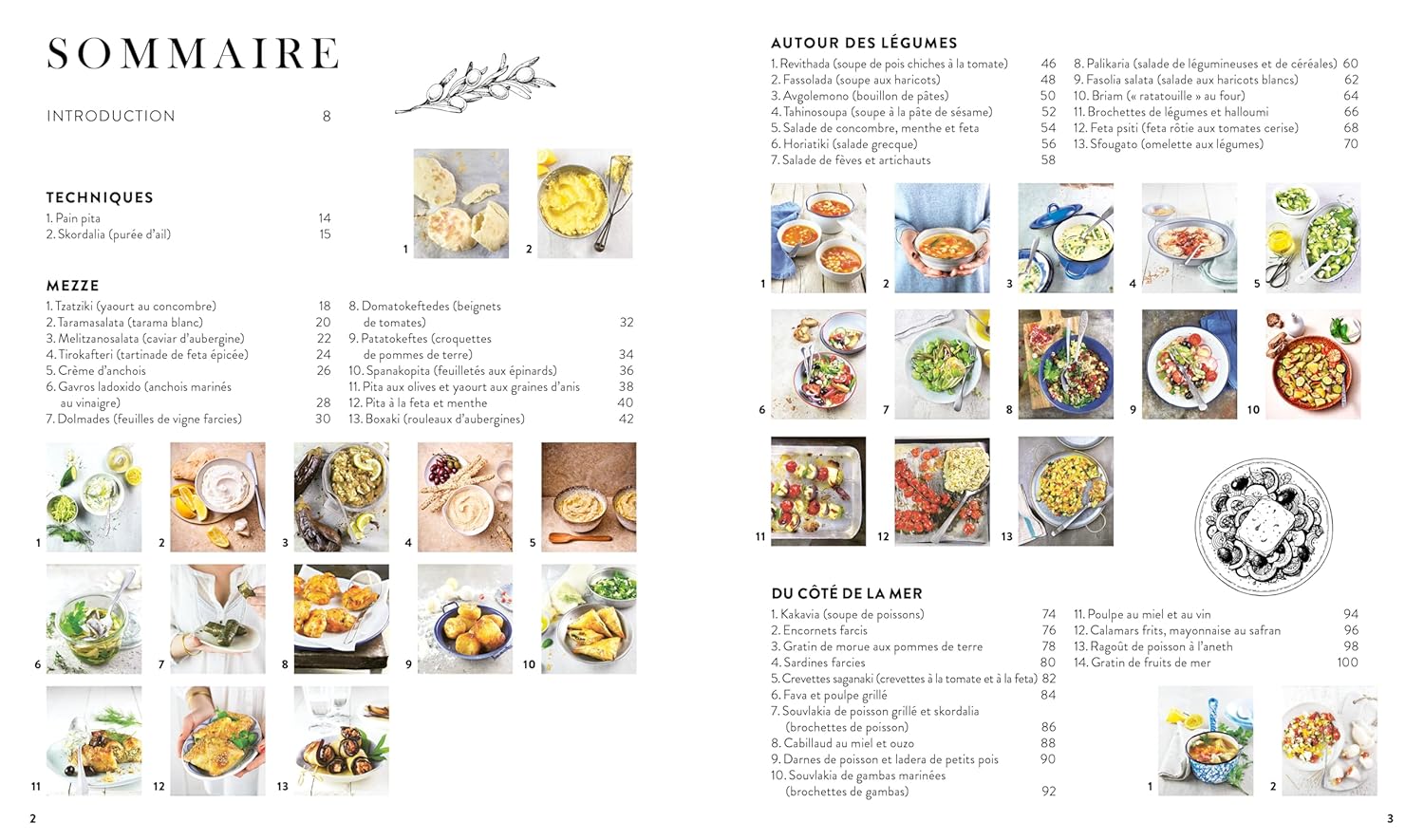 Grèce - Hachette Ed. - Livre de cuisine - - La Guilde Culinaire