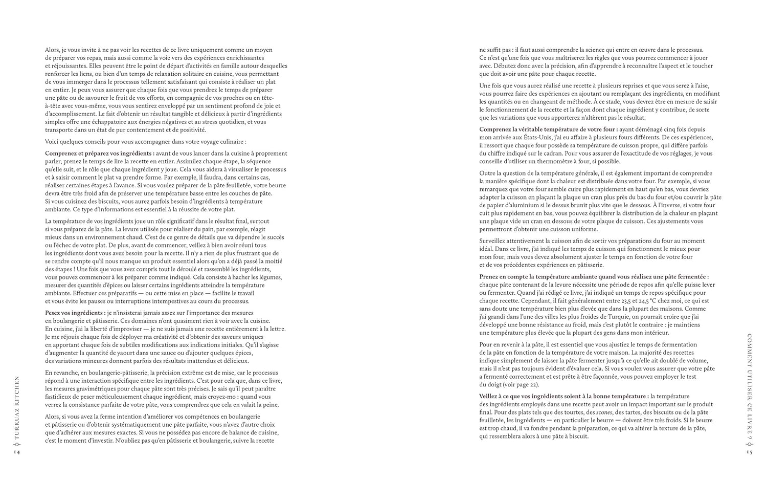 Turkuaz Kitchen - Hachette Ed. - Livre de cuisine - - La Guilde Culinaire