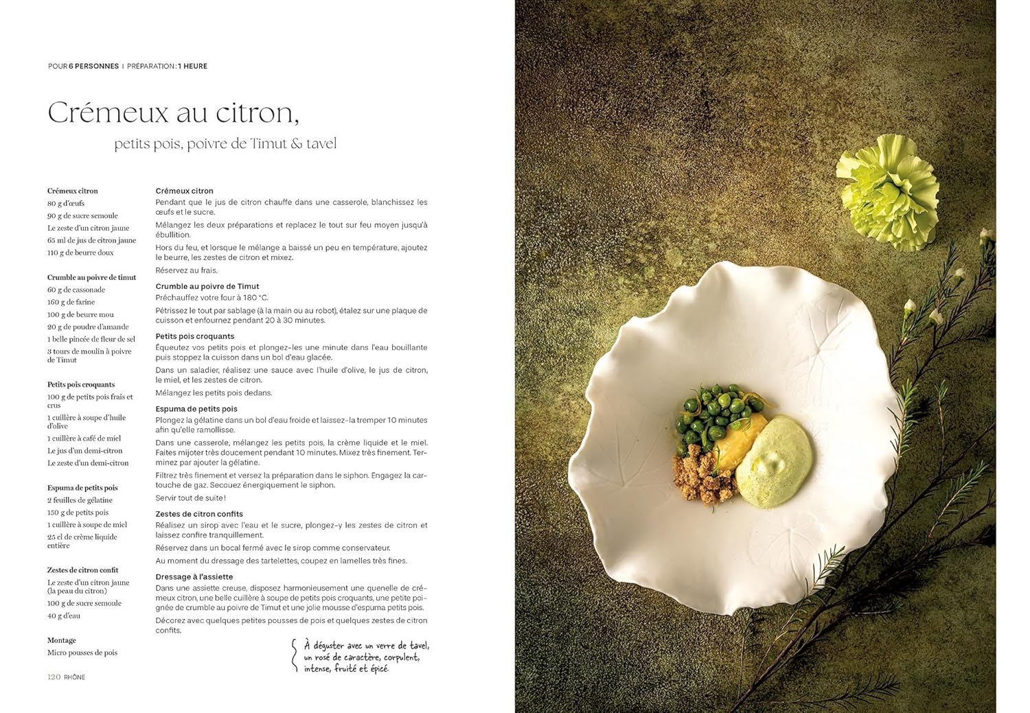Des desserts au sein du verre - Hachette Ed. - Livre d'alcool et boisson - - La Guilde Culinaire