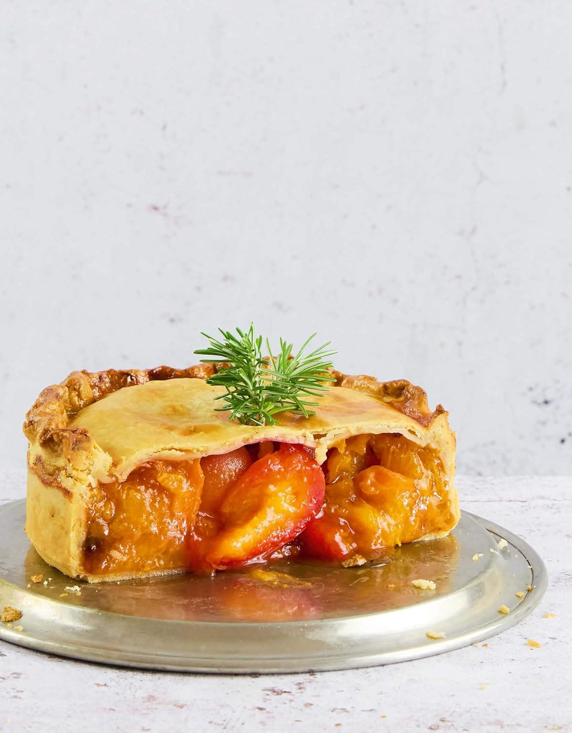 Tout en croûte - Albin Michel Ed. - Livre de cuisine - - La Guilde Culinaire