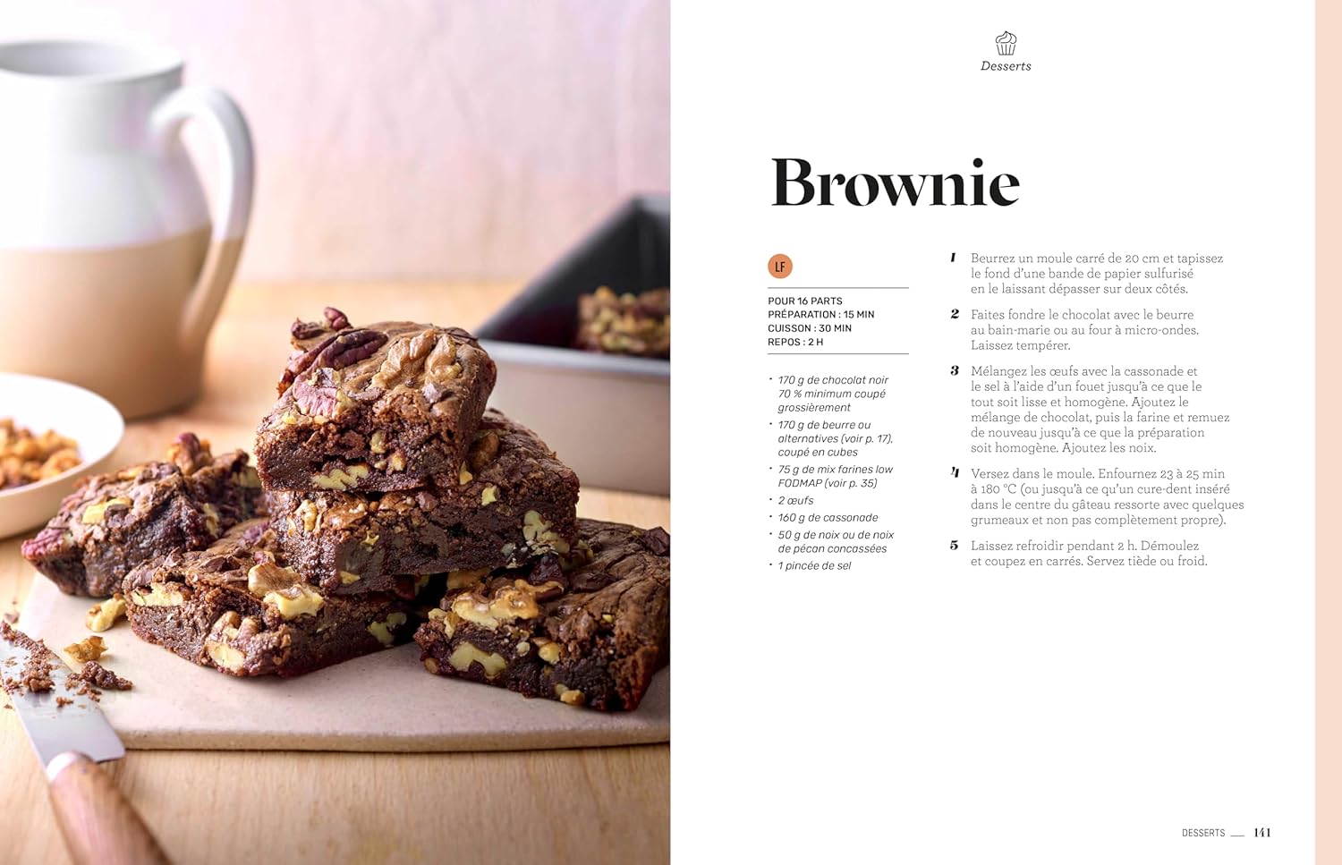 90 recettes pour intestin irritable - Larousse Ed. - Livre de cuisine - - La Guilde Culinaire