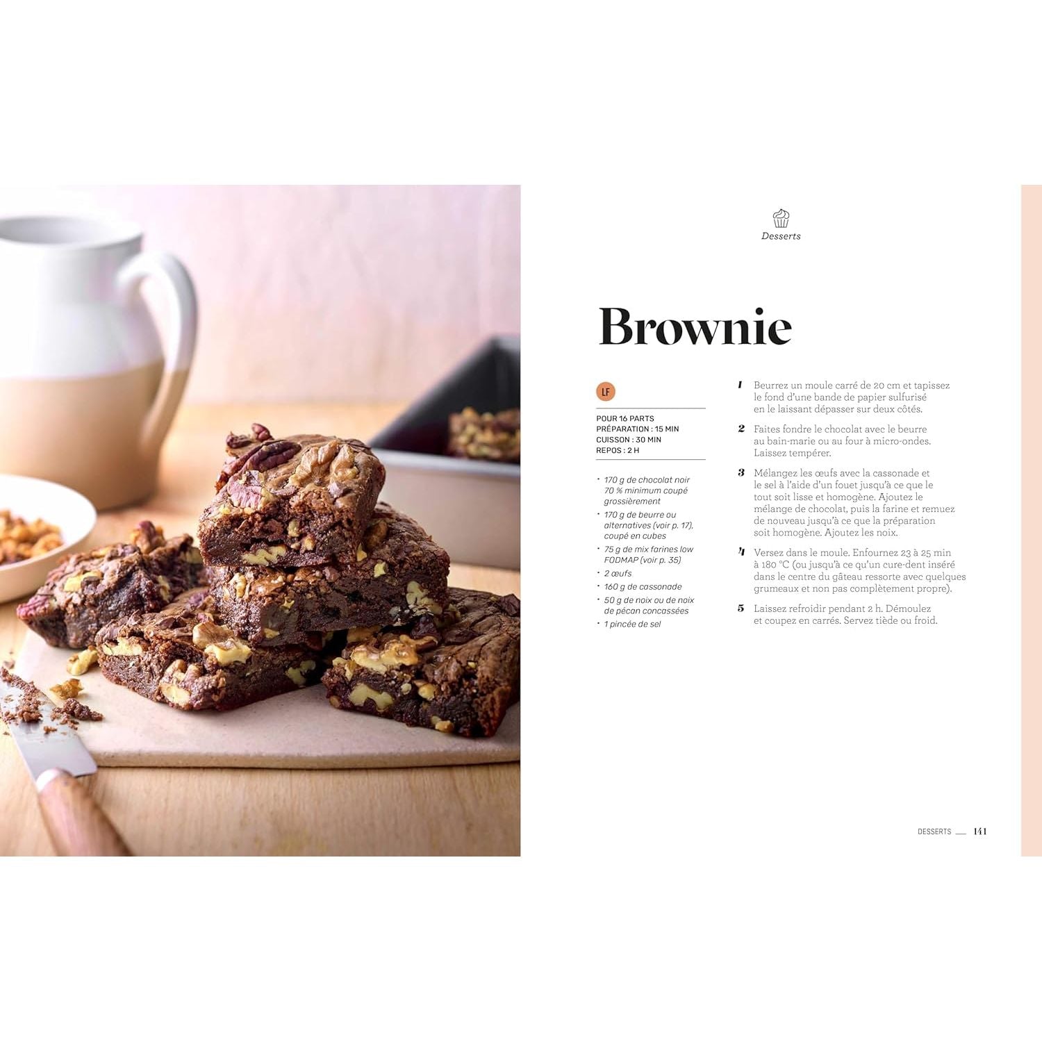 90 recettes pour intestin irritable - Larousse Ed. - Livre de cuisine - - La Guilde Culinaire