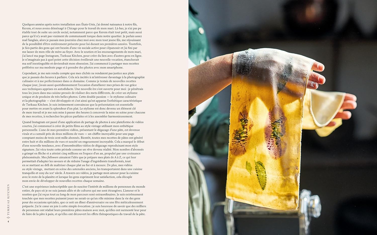 Turkuaz Kitchen - Hachette Ed. - Livre de cuisine - - La Guilde Culinaire