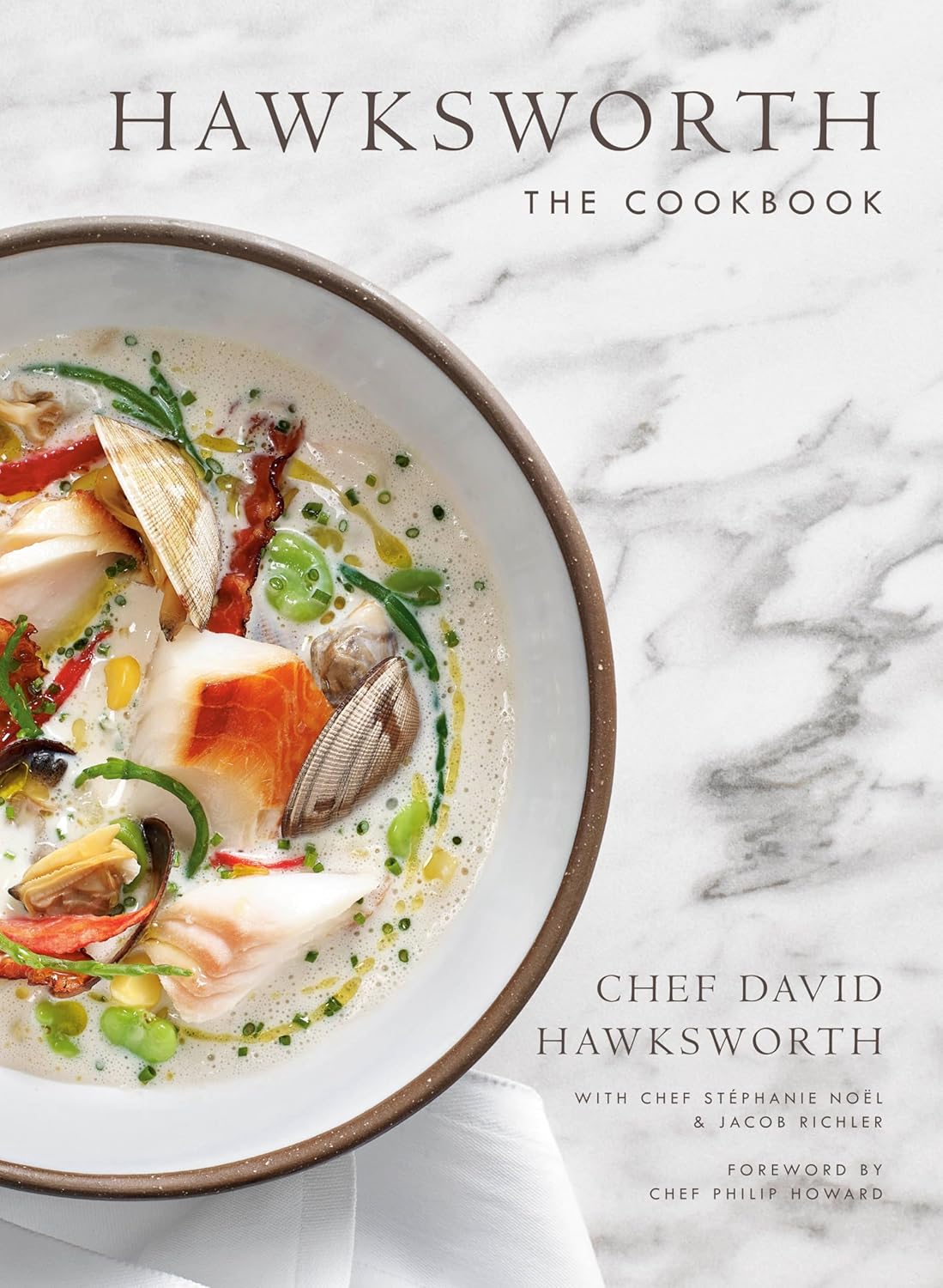 Hawksworth - Appetite by Random House Ed. - Livre de cuisine - - La Guilde Culinaire