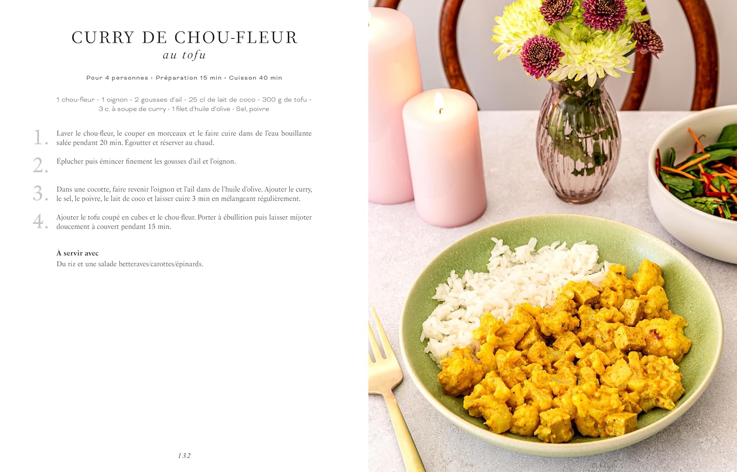 Assiettes idéales pour une ménopause au naturel - La Plage Ed. - Livre de cuisine - - La Guilde Culinaire