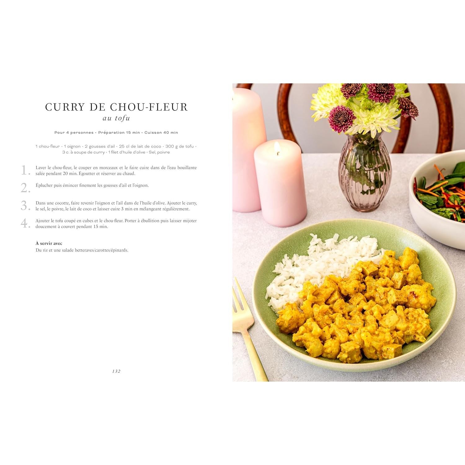 Assiettes idéales pour une ménopause au naturel - La Plage Ed. - Livre de cuisine - - La Guilde Culinaire