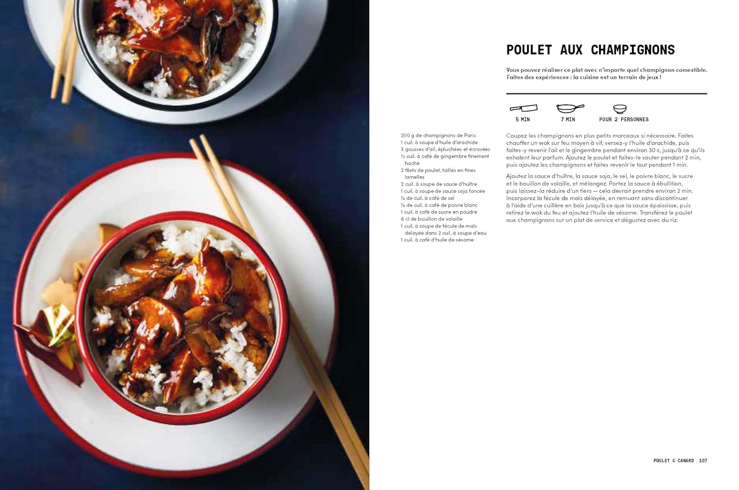 Les meilleures recettes de la cuisine chinoise à emporter - Hachette Ed. - Livre de cuisine - - La Guilde Culinaire