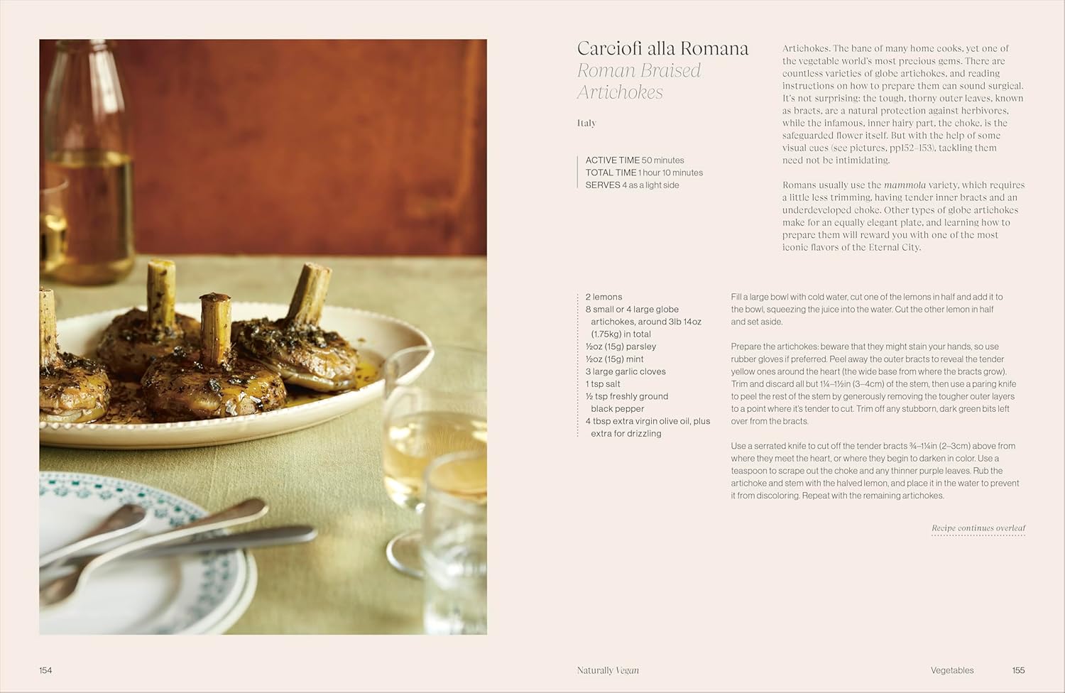 Naturally Vegan - DK RED Ed. - Livre de cuisine - - La Guilde Culinaire