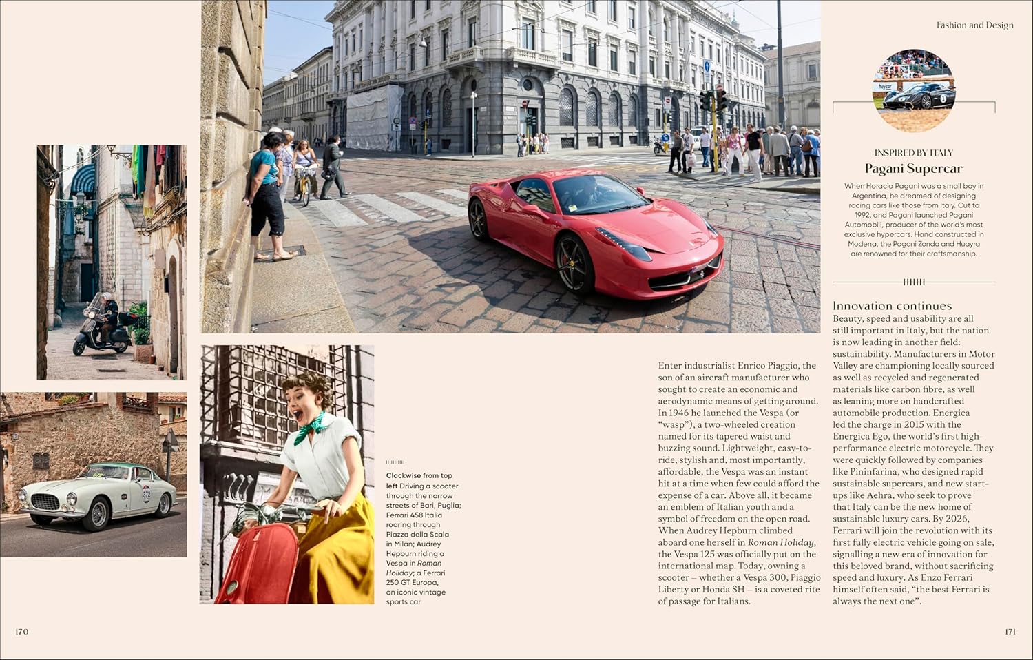 The Italian Way - DK Travel Ed. - Livre de cuisine - - La Guilde Culinaire