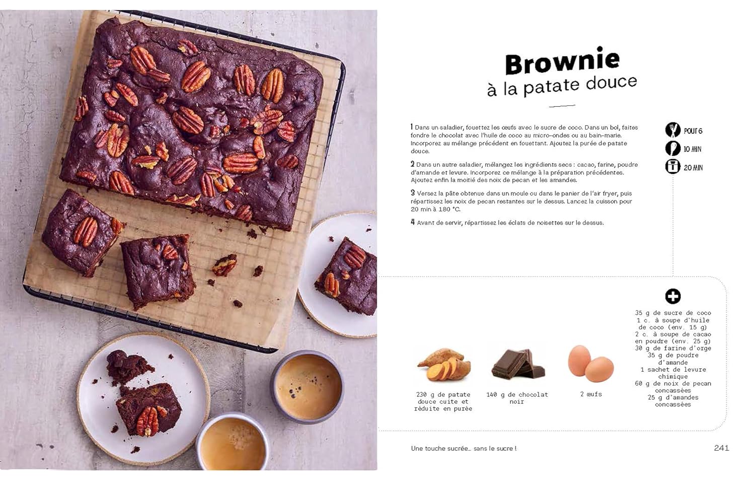 Je cuisine IG BAS à l'air fryer - Larousse Ed. - Livre de cuisine - - La Guilde Culinaire