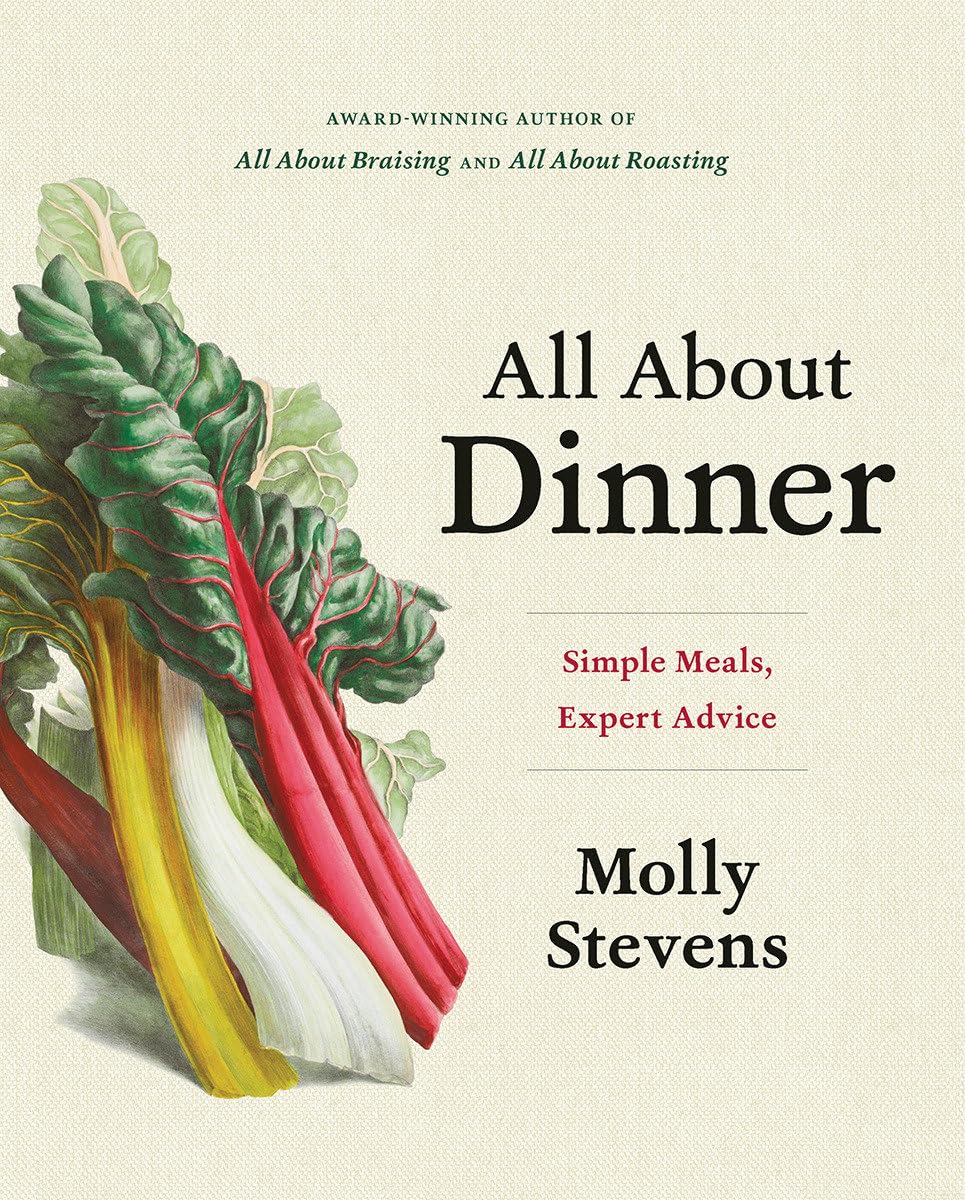 All About Dinner - WW Norton Ed. - Livre de cuisine - - La Guilde Culinaire