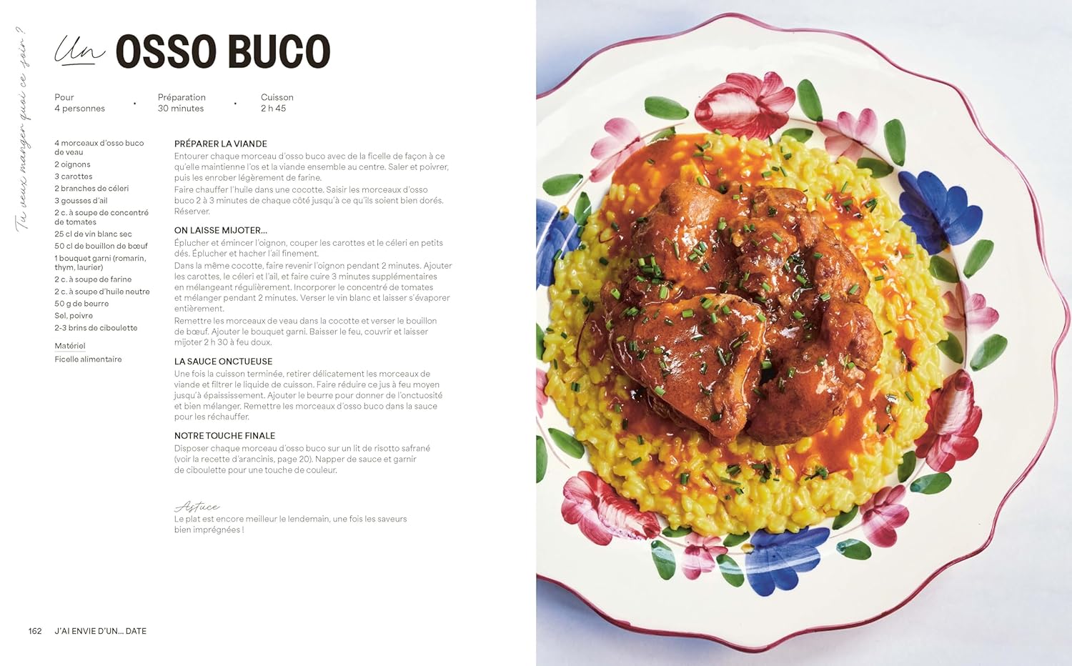 La cuisine de nos envies - Marabout - Livre de cuisine - - La Guilde Culinaire