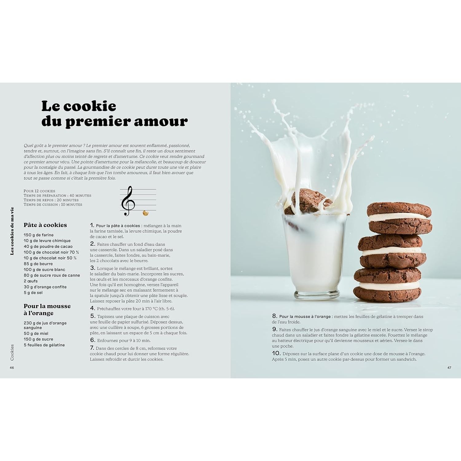 Cookies - Hachette Ed. - Livre de pâtisserie - - La Guilde Culinaire