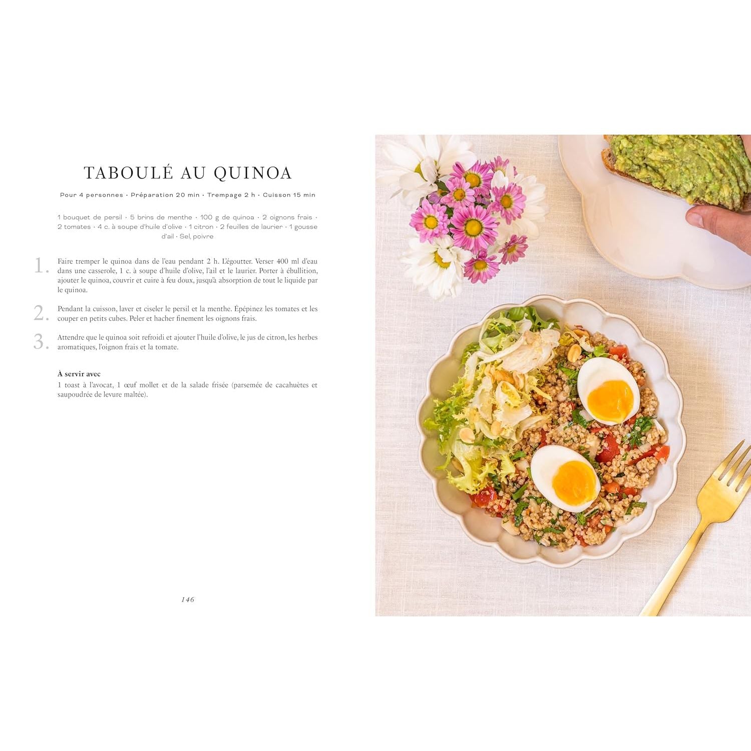 Assiettes idéales pour une ménopause au naturel - La Plage Ed. - Livre de cuisine - - La Guilde Culinaire