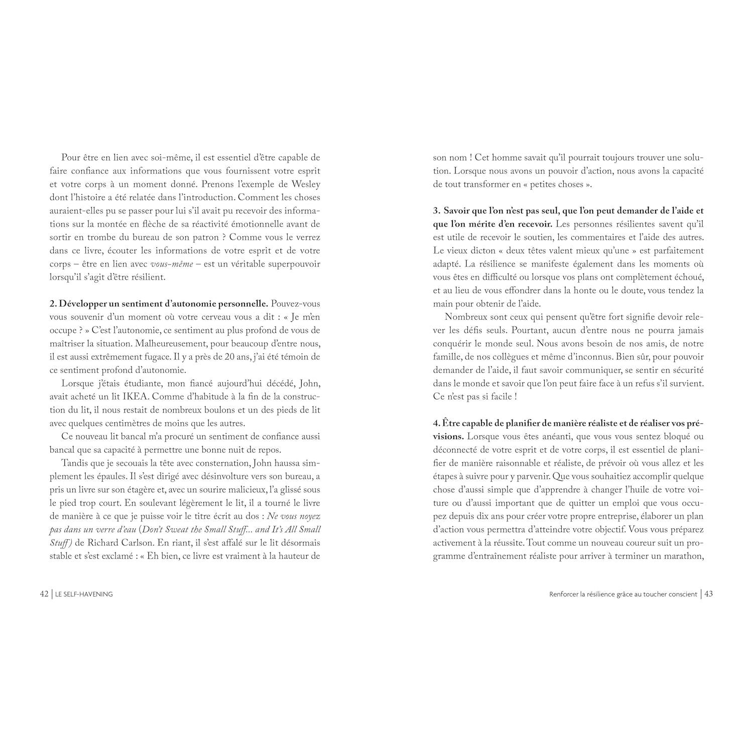 Le Self-Havening, un super pouvoir entre vos mains - Thierry Souccar Ed. - Livre de bien-être - - La Guilde Culinaire