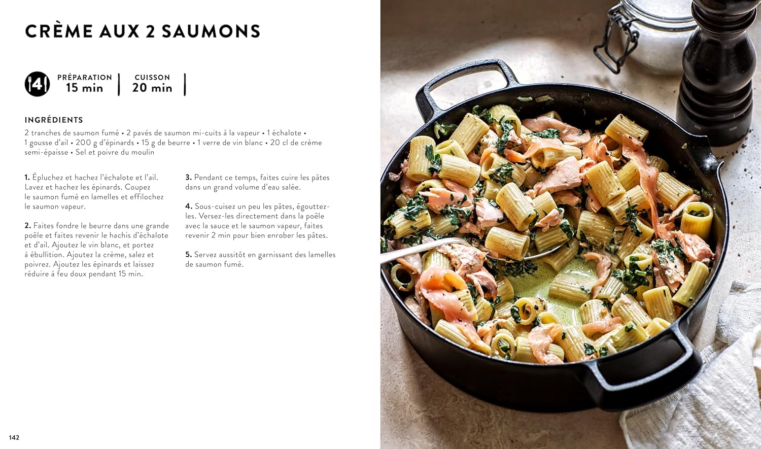 Des sauces à toutes les pâtes - Hachette Ed. - Livre de cuisine - - La Guilde Culinaire