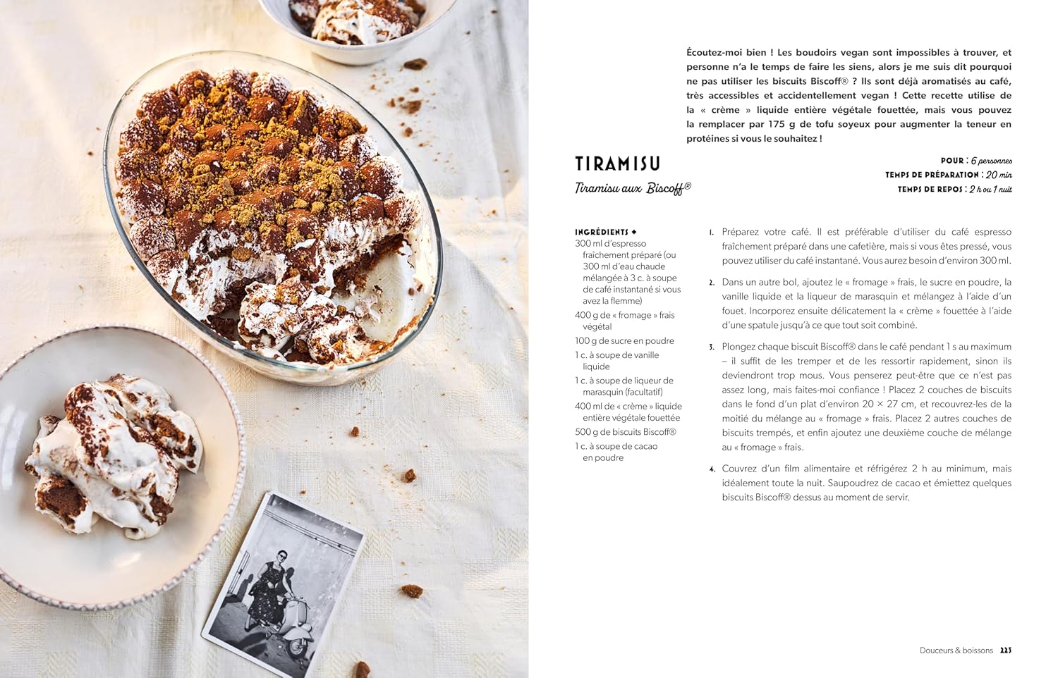 Cucina della Nonna : Les grands classiques de la cuisine italienne en version végétale - La Plage Ed. - Livre de cuisine - - La Guilde Culinaire