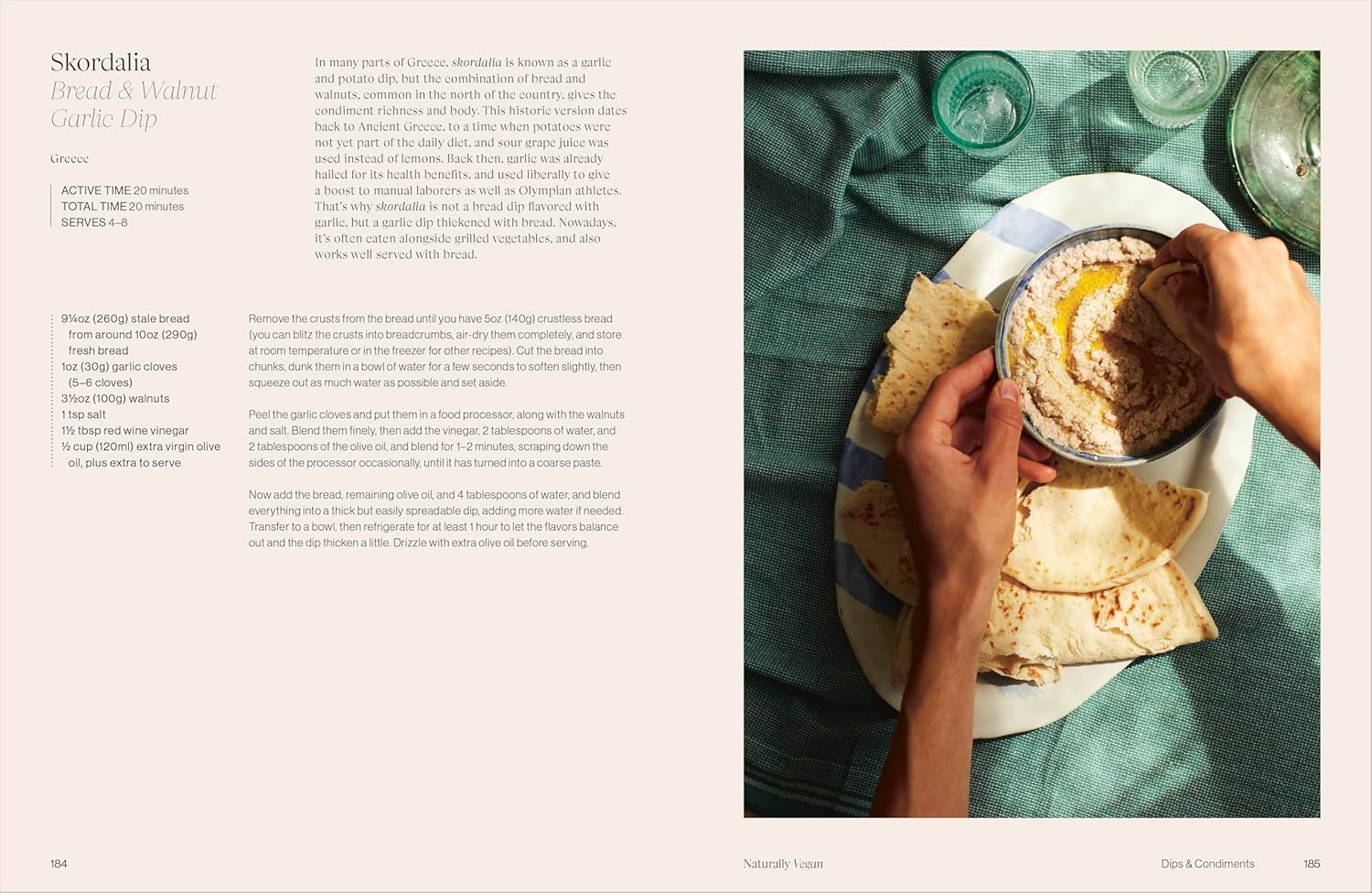 Naturally Vegan - DK RED Ed. - Livre de cuisine - - La Guilde Culinaire