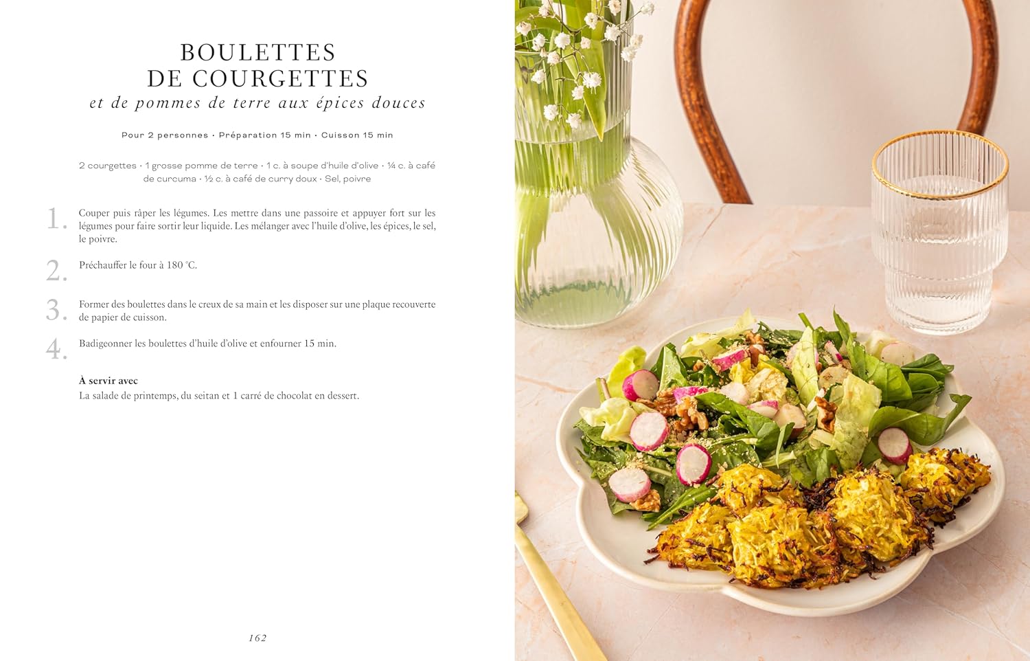 Assiettes idéales pour une ménopause au naturel - La Plage Ed. - Livre de cuisine - - La Guilde Culinaire