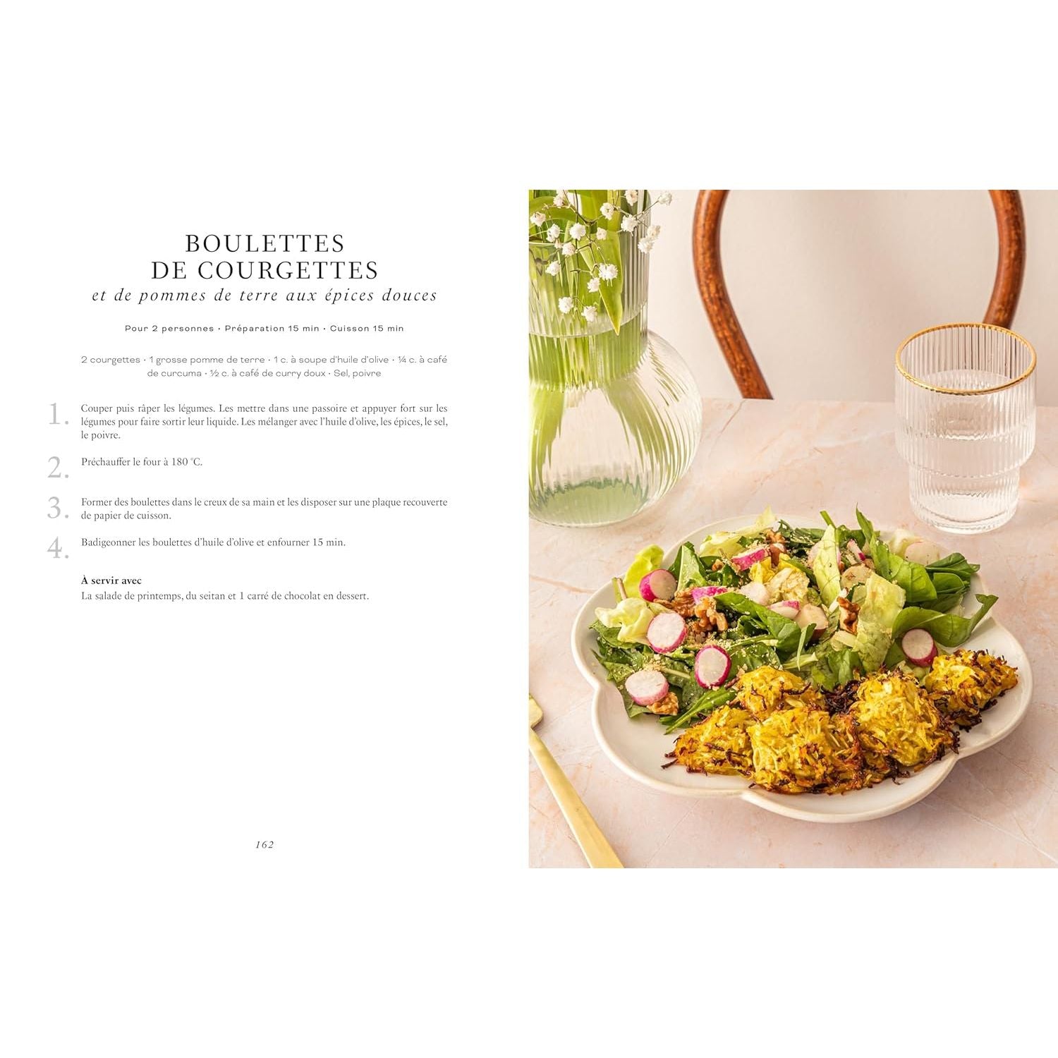 Assiettes idéales pour une ménopause au naturel - La Plage Ed. - Livre de cuisine - - La Guilde Culinaire