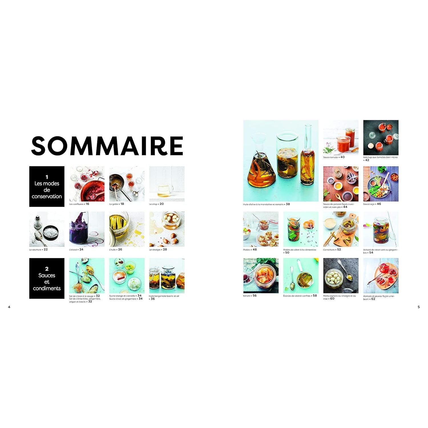Bocaux et conserves - Hachette Ed. - Livre de cuisine - - La Guilde Culinaire